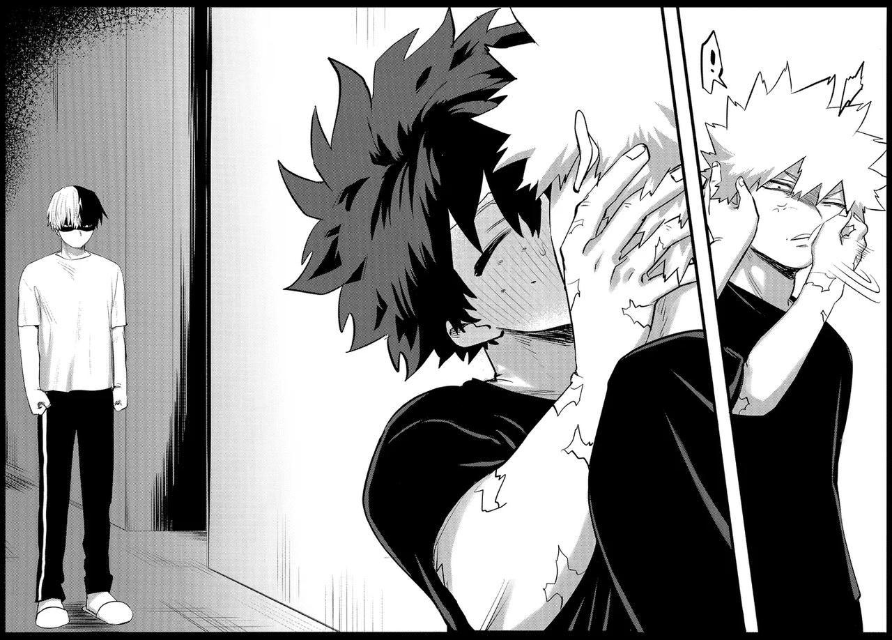DJ Boku no Hero Academia Chapter 17 - Next Chapter 18