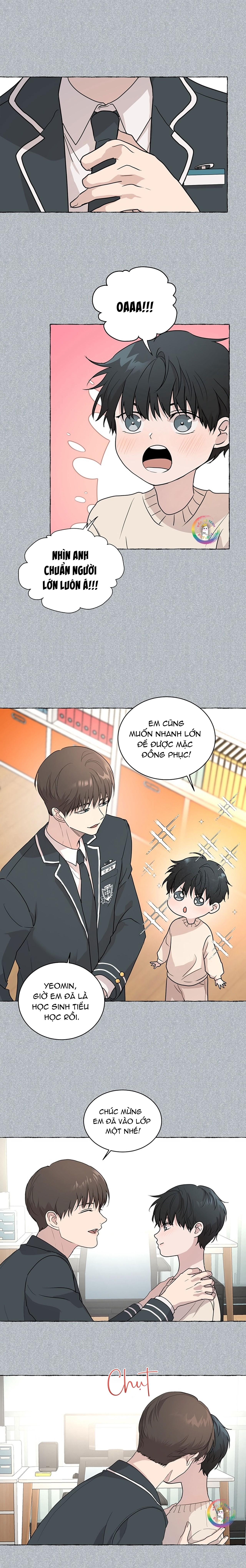 Lời Tán Tỉnh Ngọt Tựa Bánh Bích Quy Chapter 28 - Next 