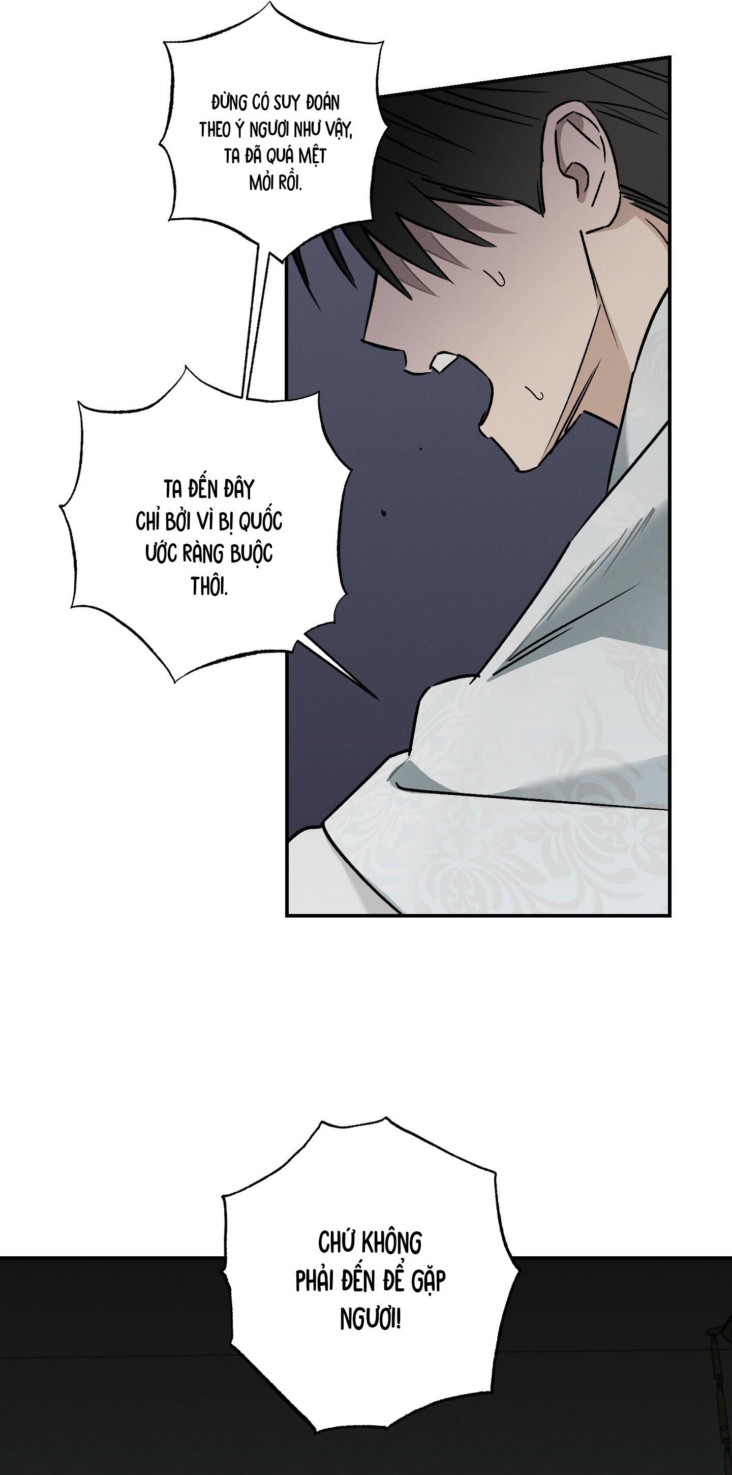 (CBunu) Nguyệt Ẩn Dạ Đàm Chapter 36 - Next 