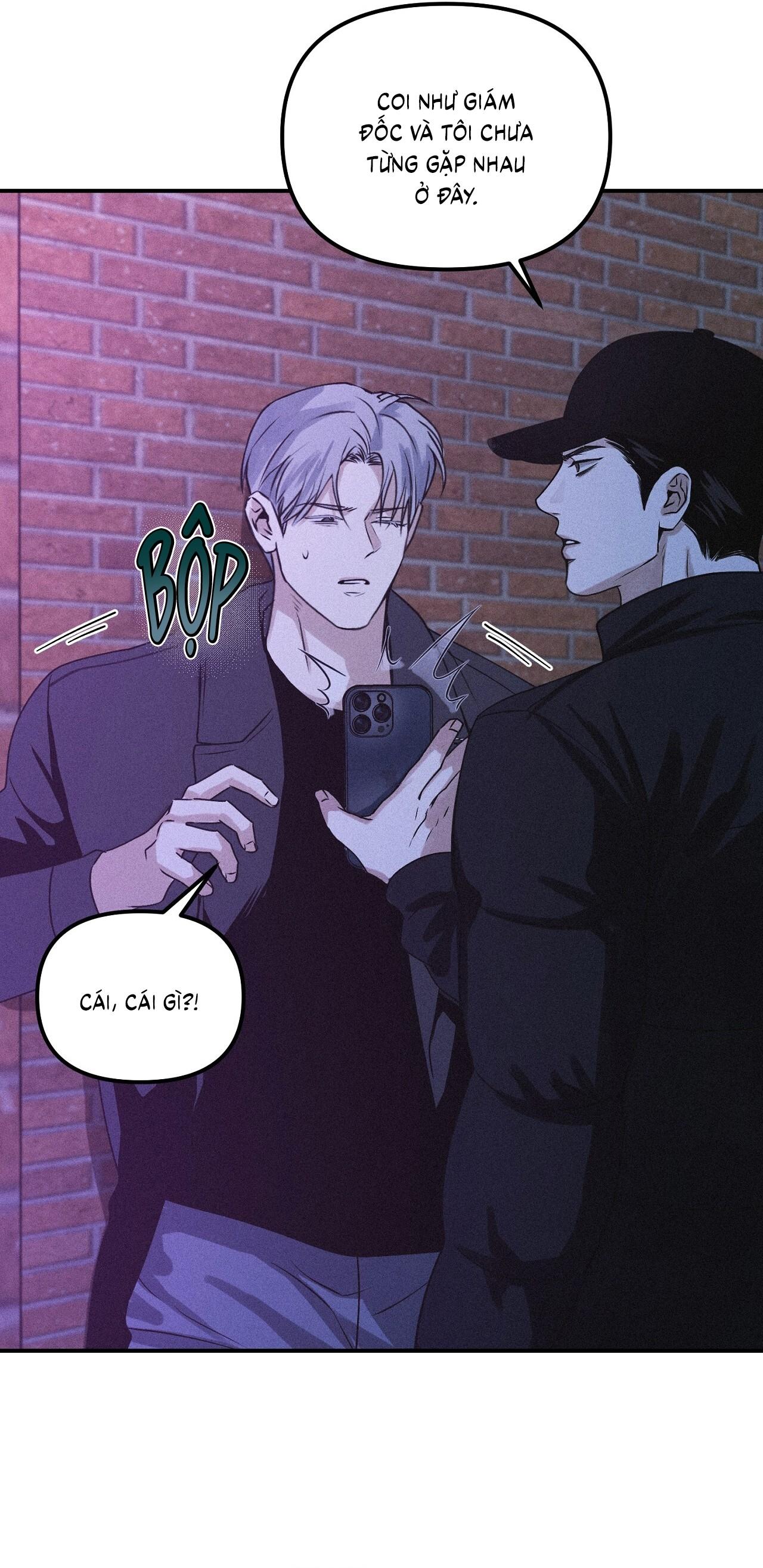 (CBunu) Phép Chiếu Chapter 48 - Next 