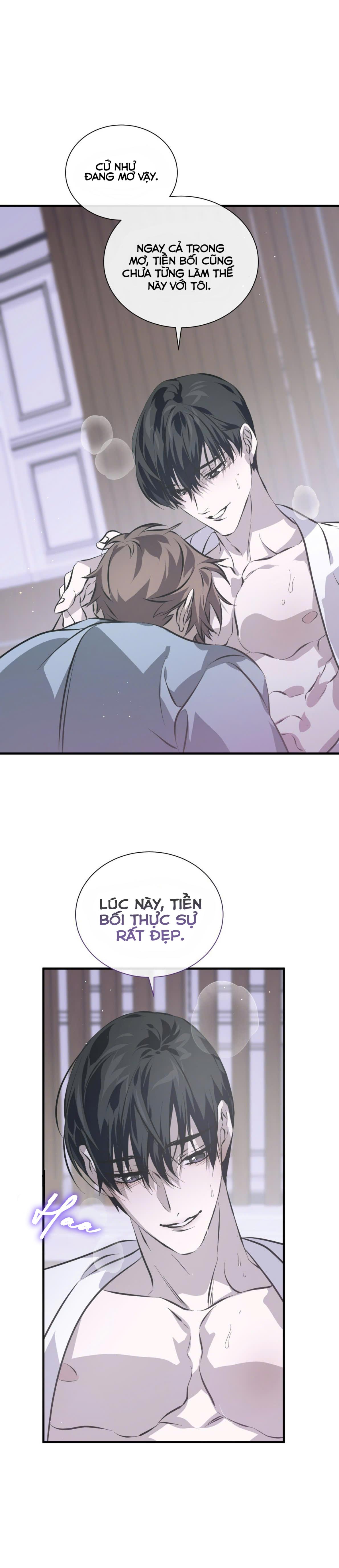 THẤT LẠC Chapter 25 - Next 