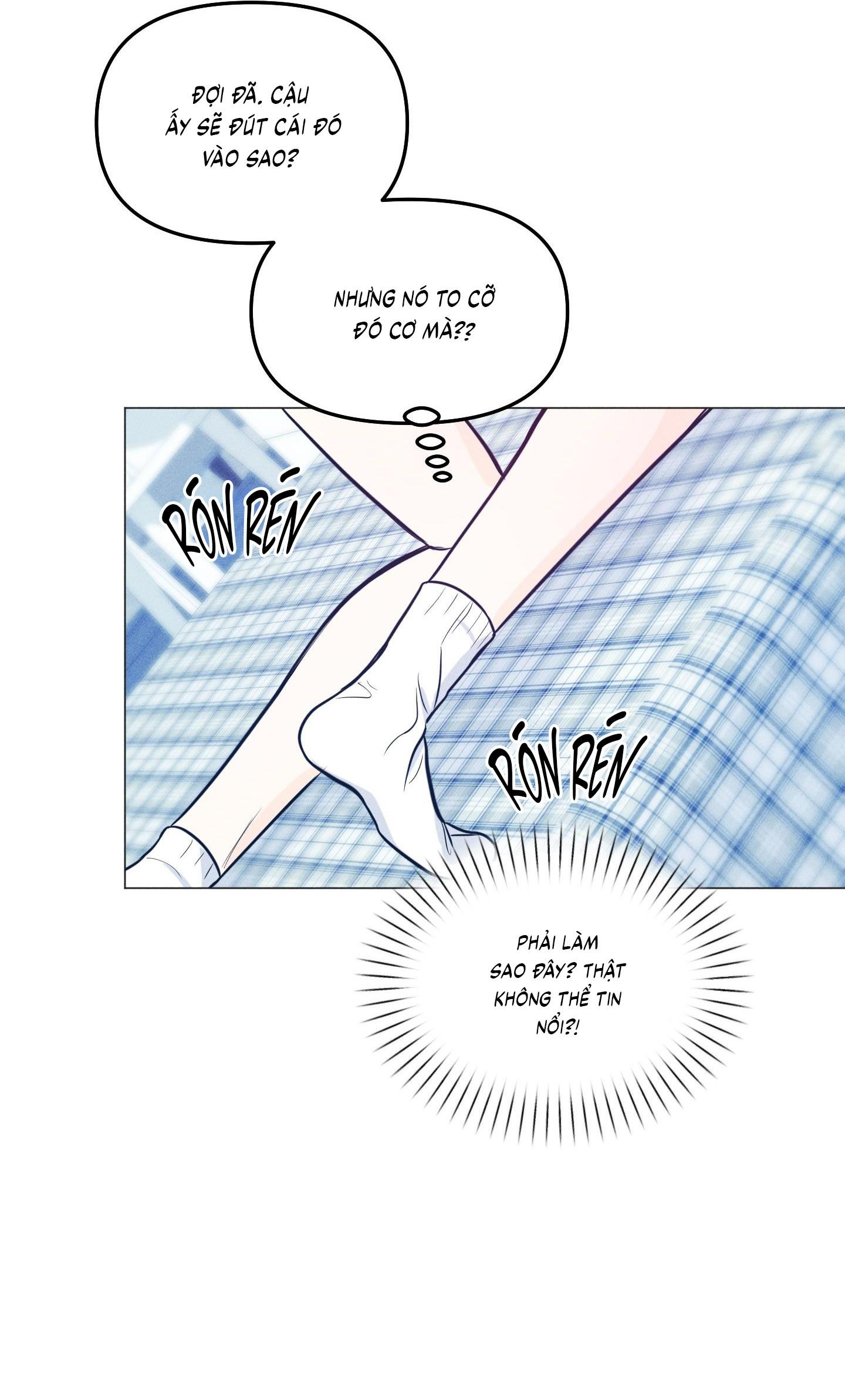 (CBunu) LOVE STRUCK Chapter 18 H - Next Chapter 19 H+