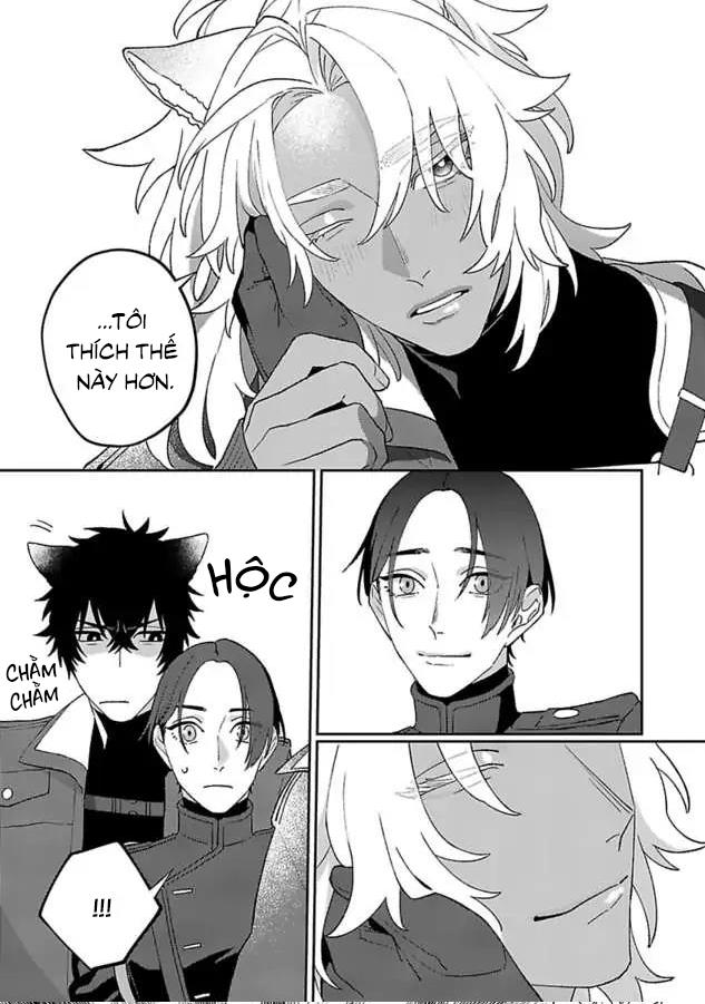 Hai Chú Chó Rắc Rối Chapter 3 - Next 