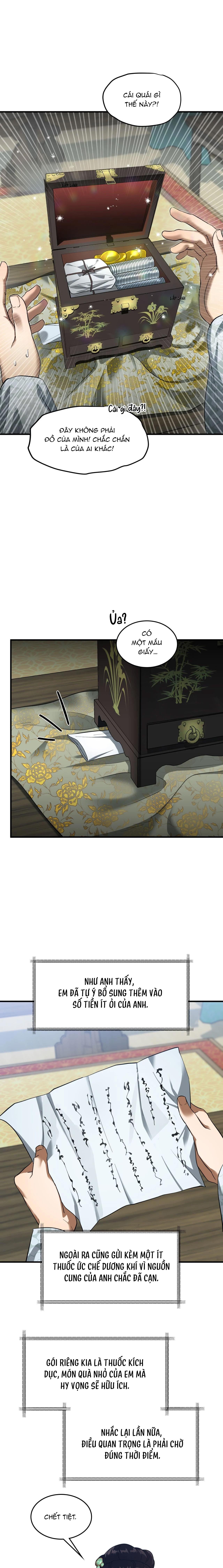 Người Tình Của Ác Quỷ Chapter 24 - Next 