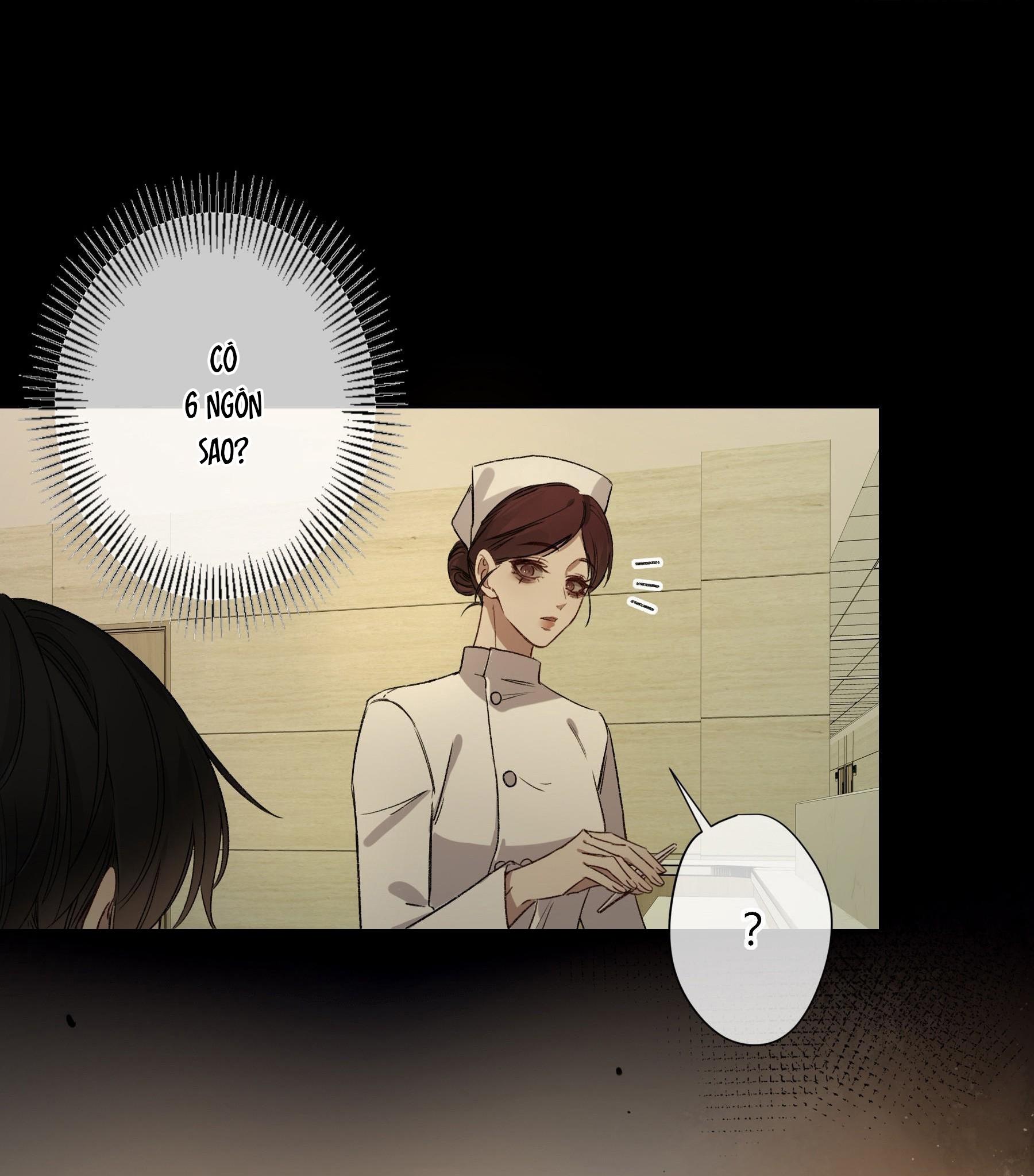 Ác linh Chapter 12 - Next Chapter 12.5 Ngoại truyện 1