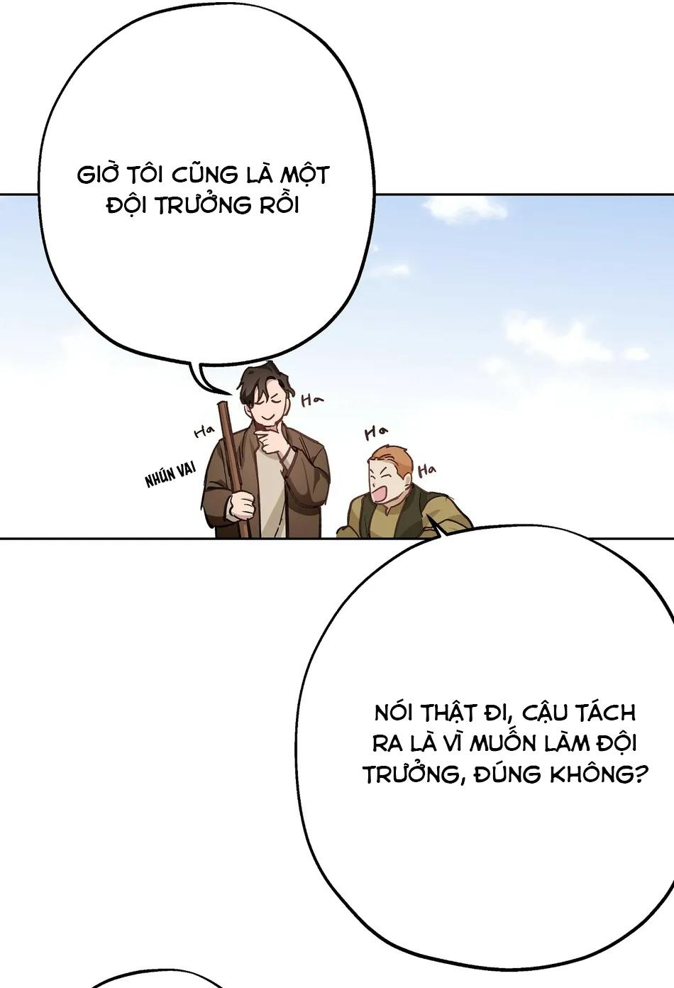 Phù Thủy Xứ Eden Chapter 20 - Next Chapter 21