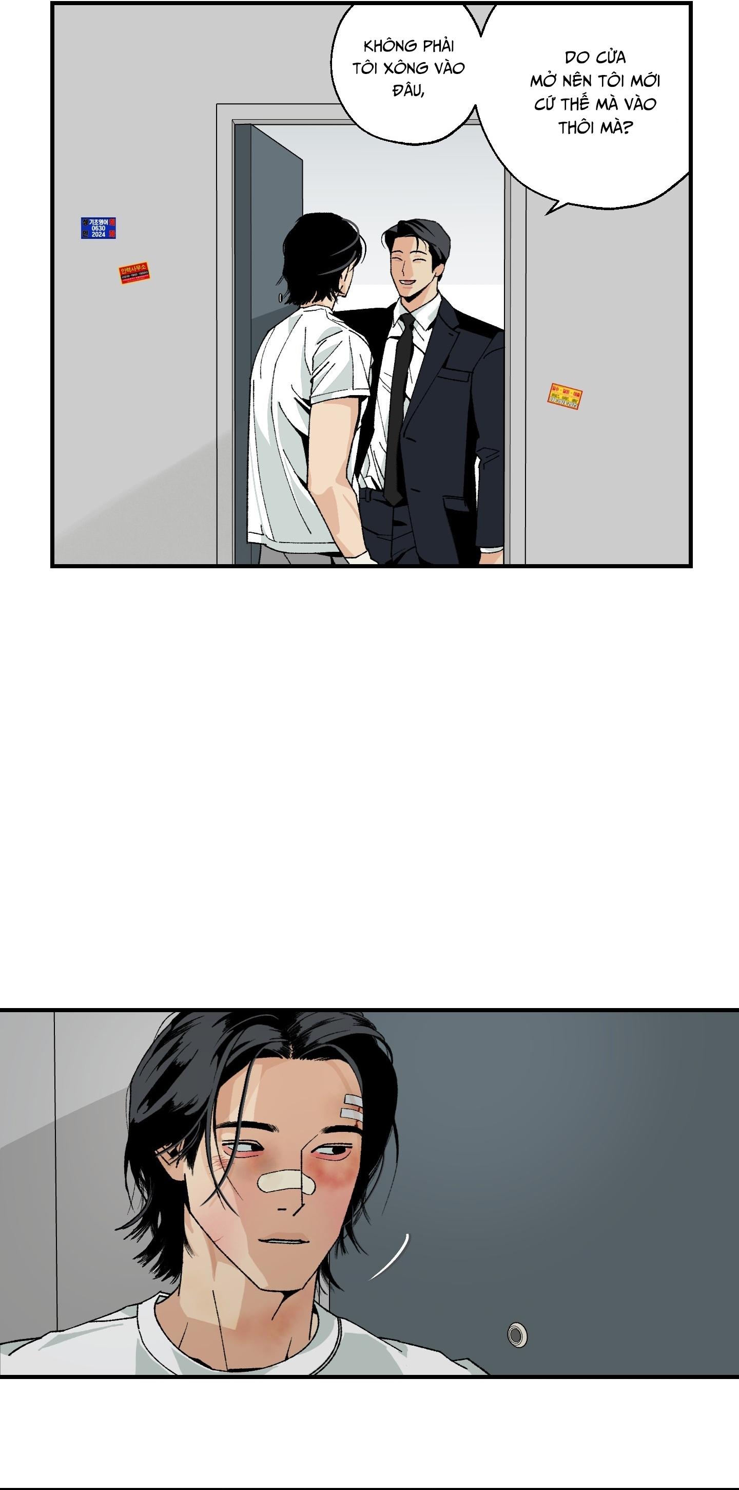 CHỦ NGHĨA HÒA BÌNH Chapter 3 - Next 