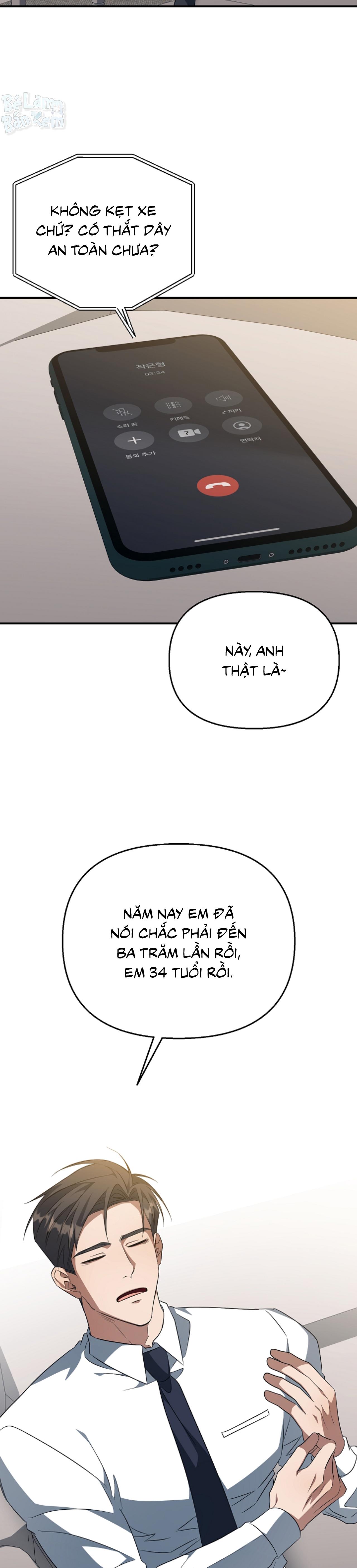 SỰ THẬT TRẦN TRỤI Chapter 15 - Trang 2