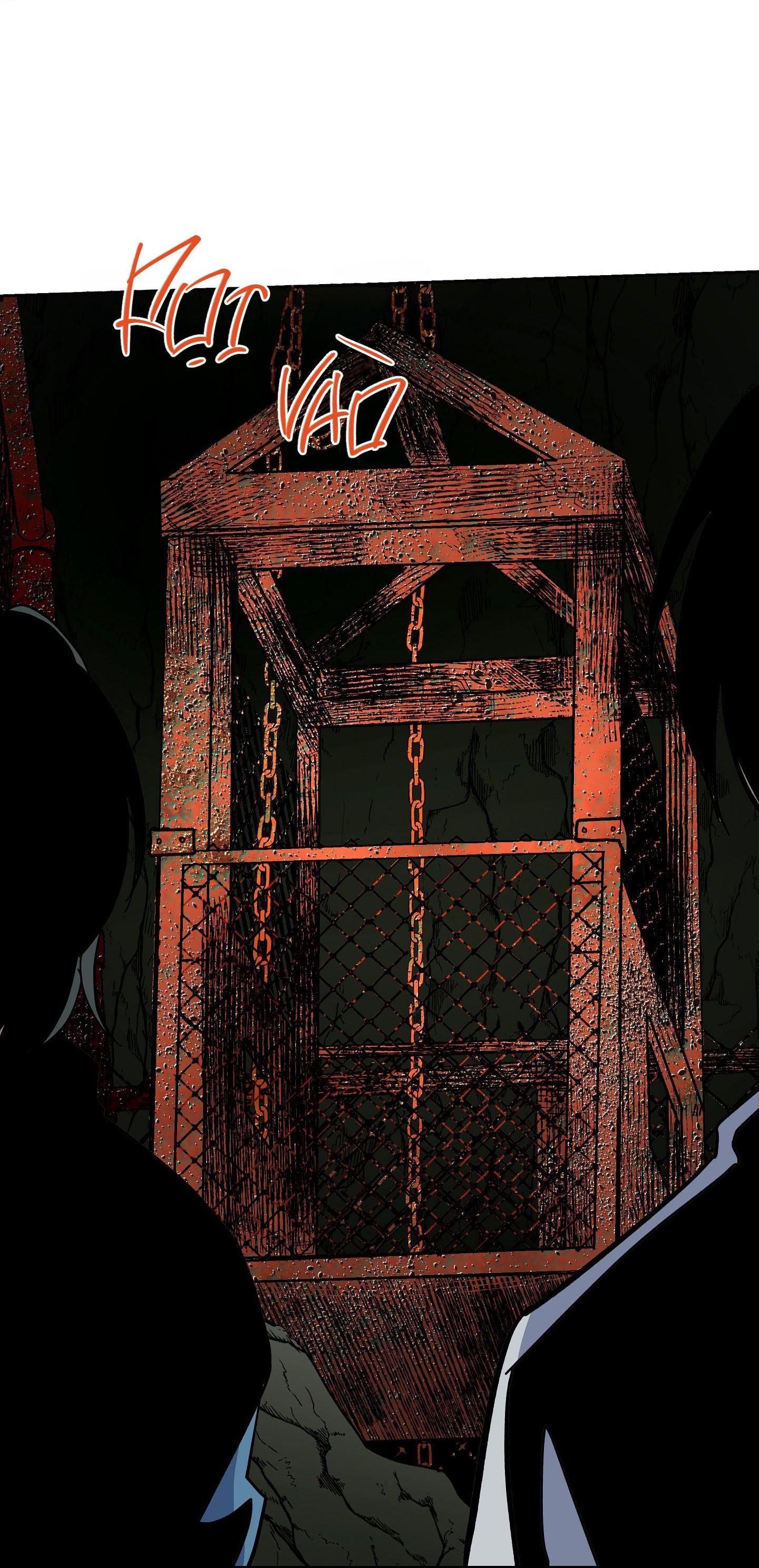 (CBunu) The Cell Chapter 18 - Next 