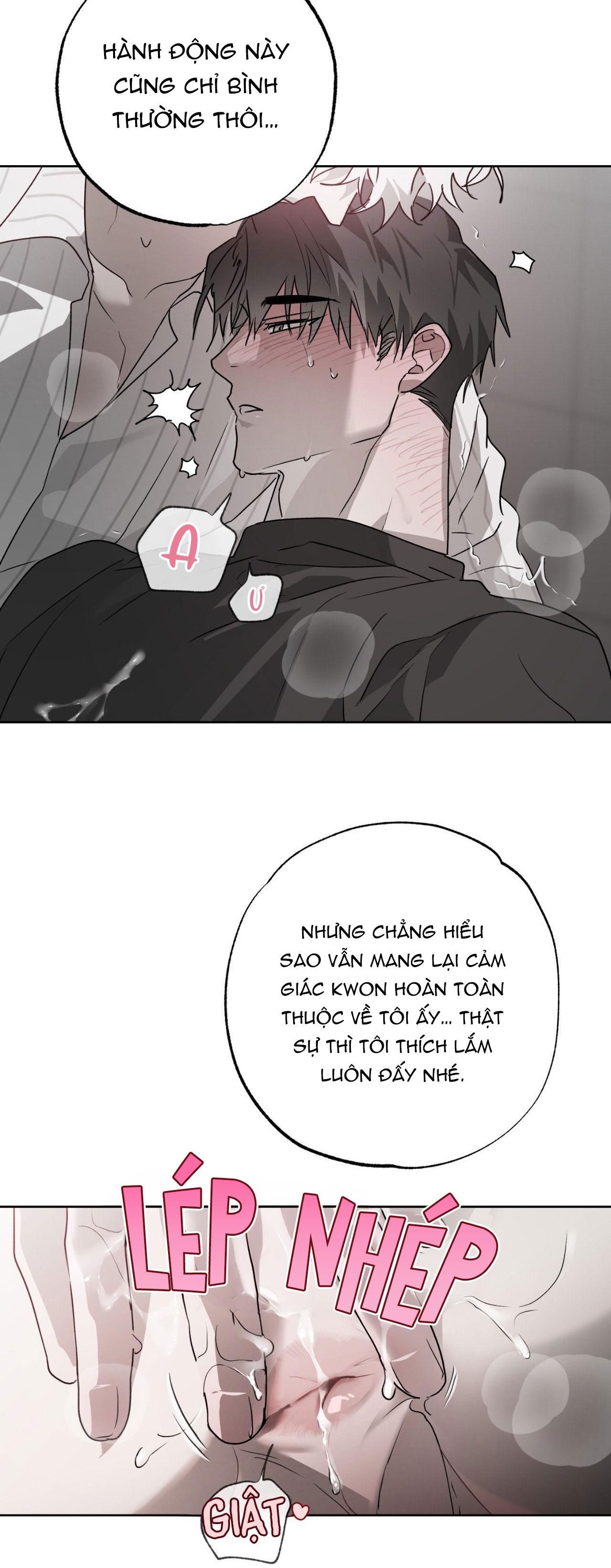 Hold Over You Chapter 34 - Trang 2