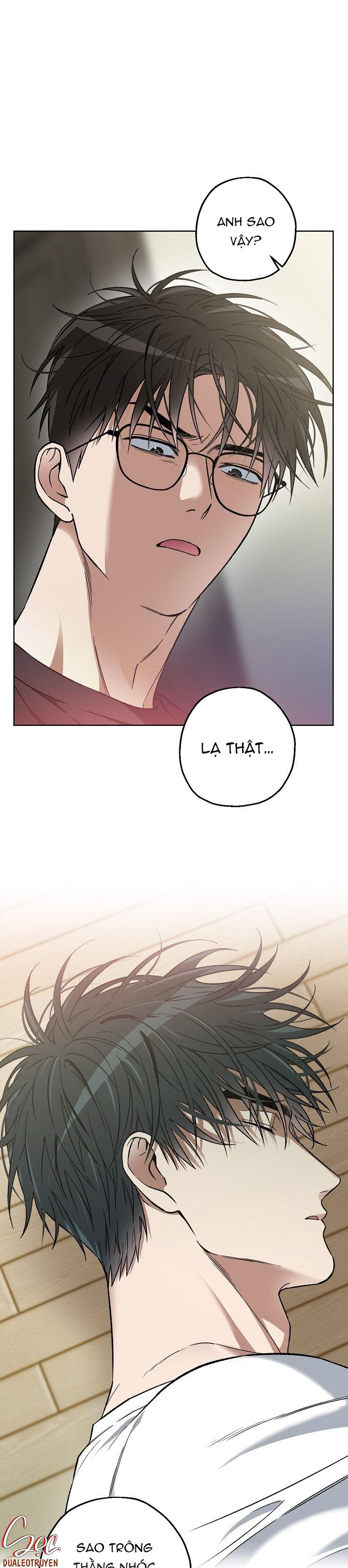 (ABO) KẺ VÔ LẠI Chapter 7 - Next 
