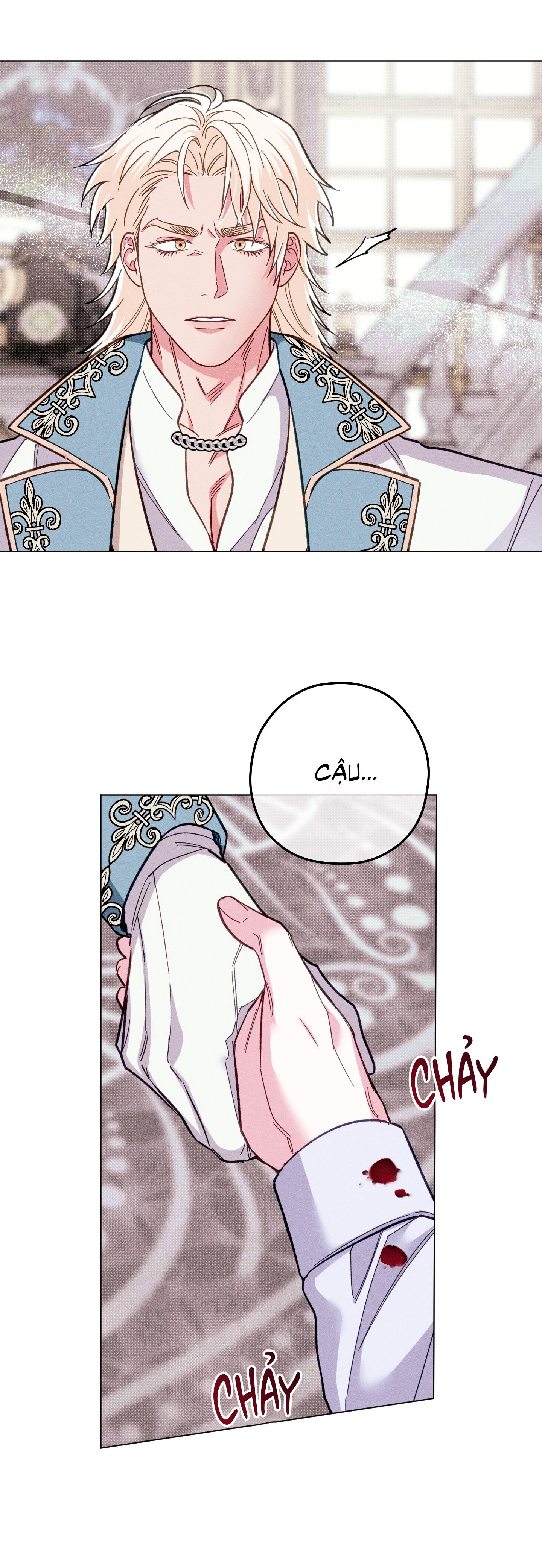 Xuyên Thành Bá Tước Omega Chapter 15 - Next 