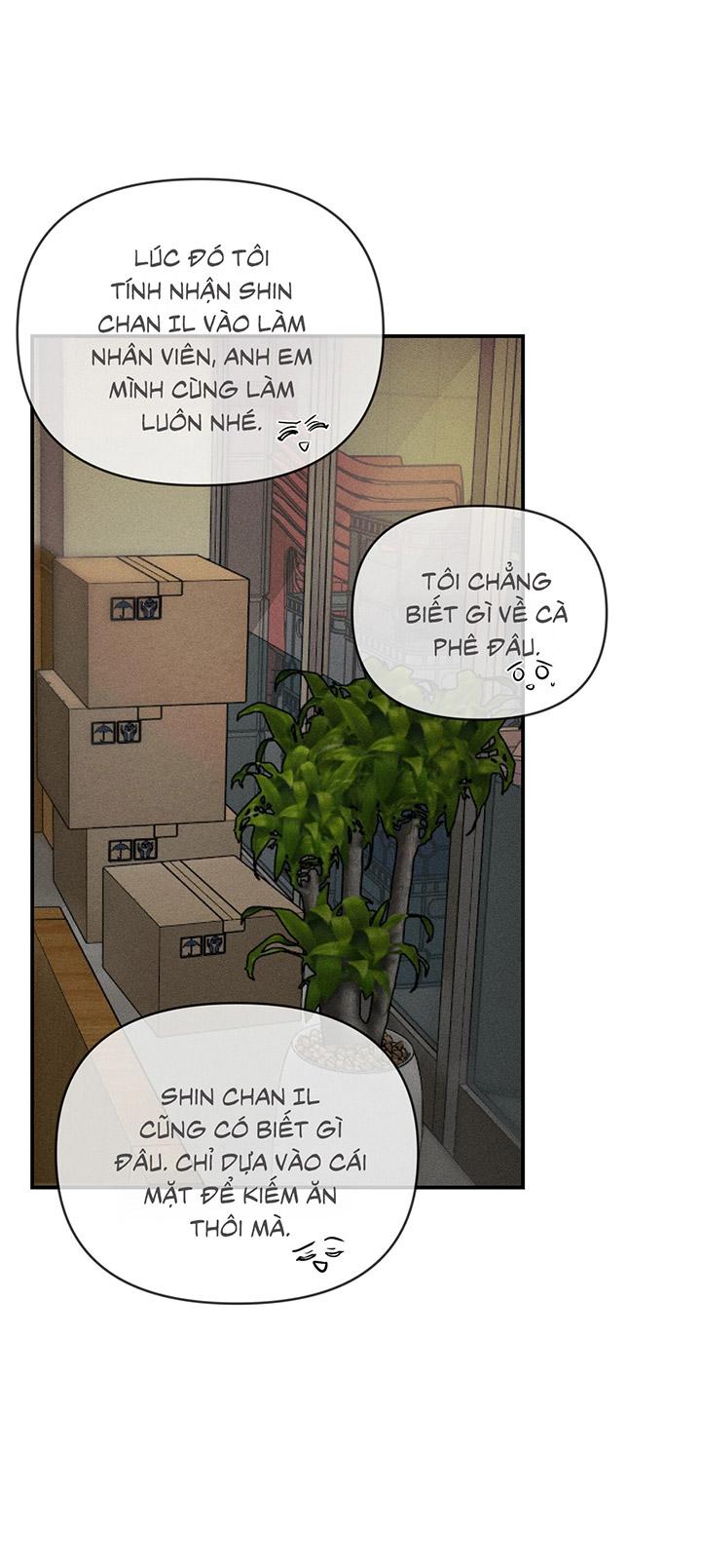 [DDT] KẺ ĐÁNH CẮP TRÁI TIM Chapter 9 19+ - Trang 2