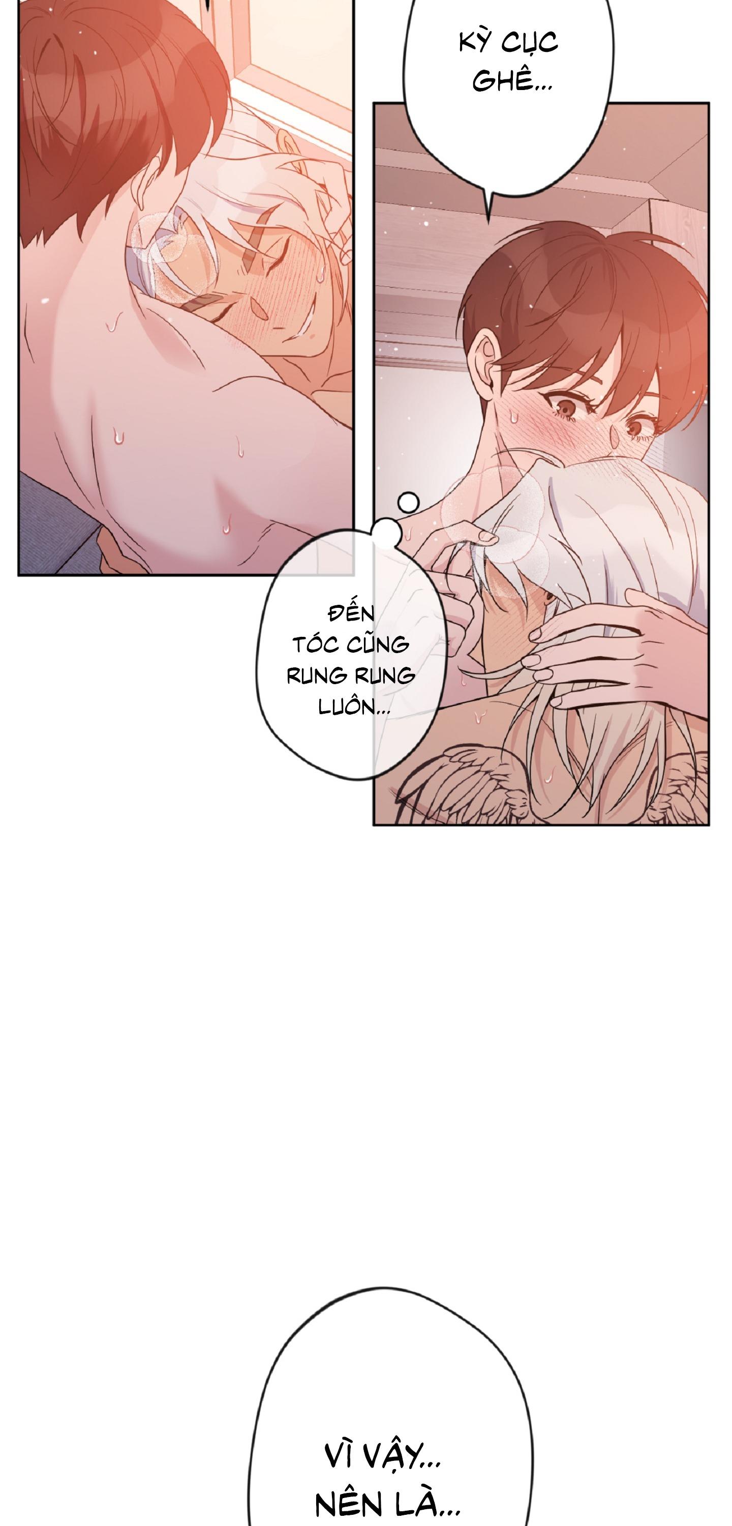 Angel kiss Chapter 18 - Next Chapter 19