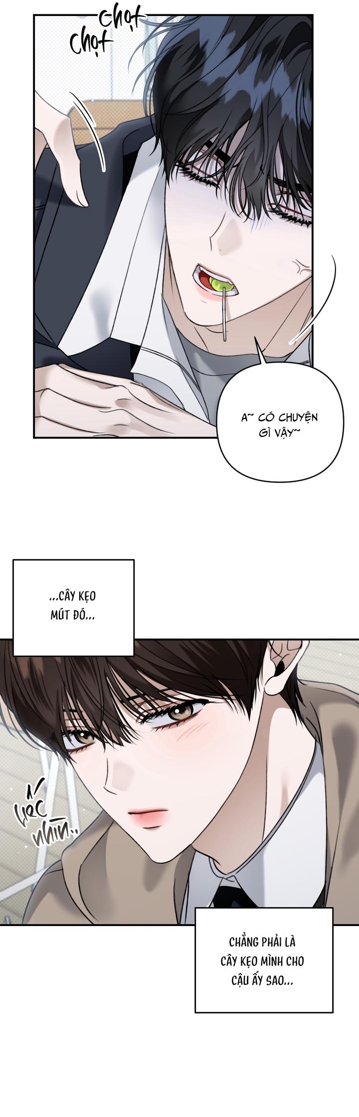 EIGHTEEN'S BED Chapter 25 - Next 