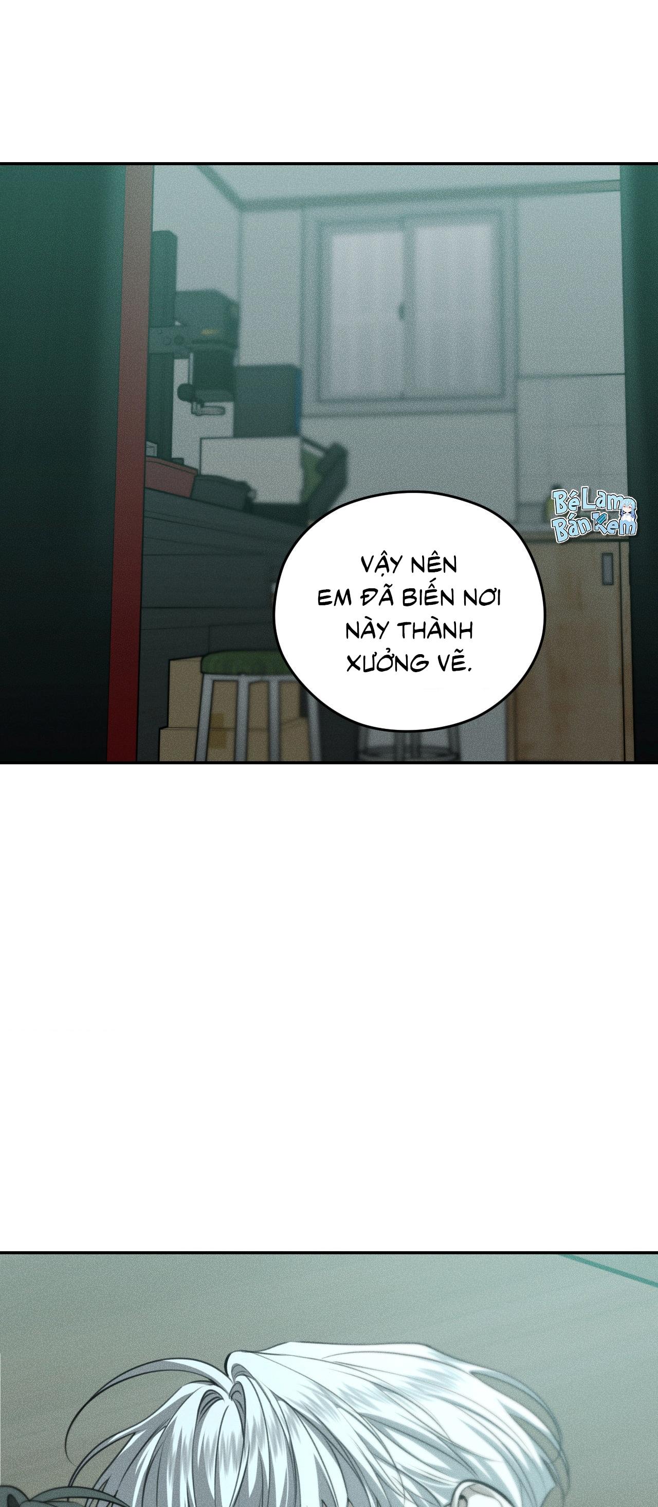DEAR, TEDDY BEAR Chapter 50 - Next 