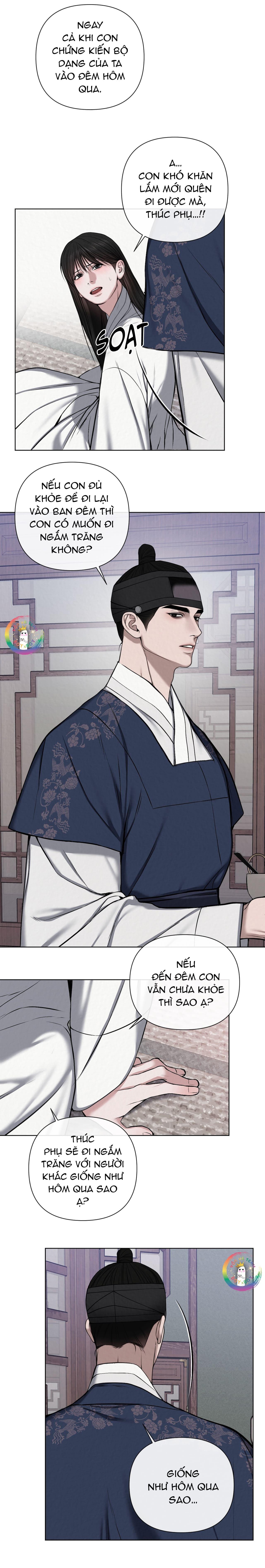 Sai Lầm Chapter 8 - Next 
