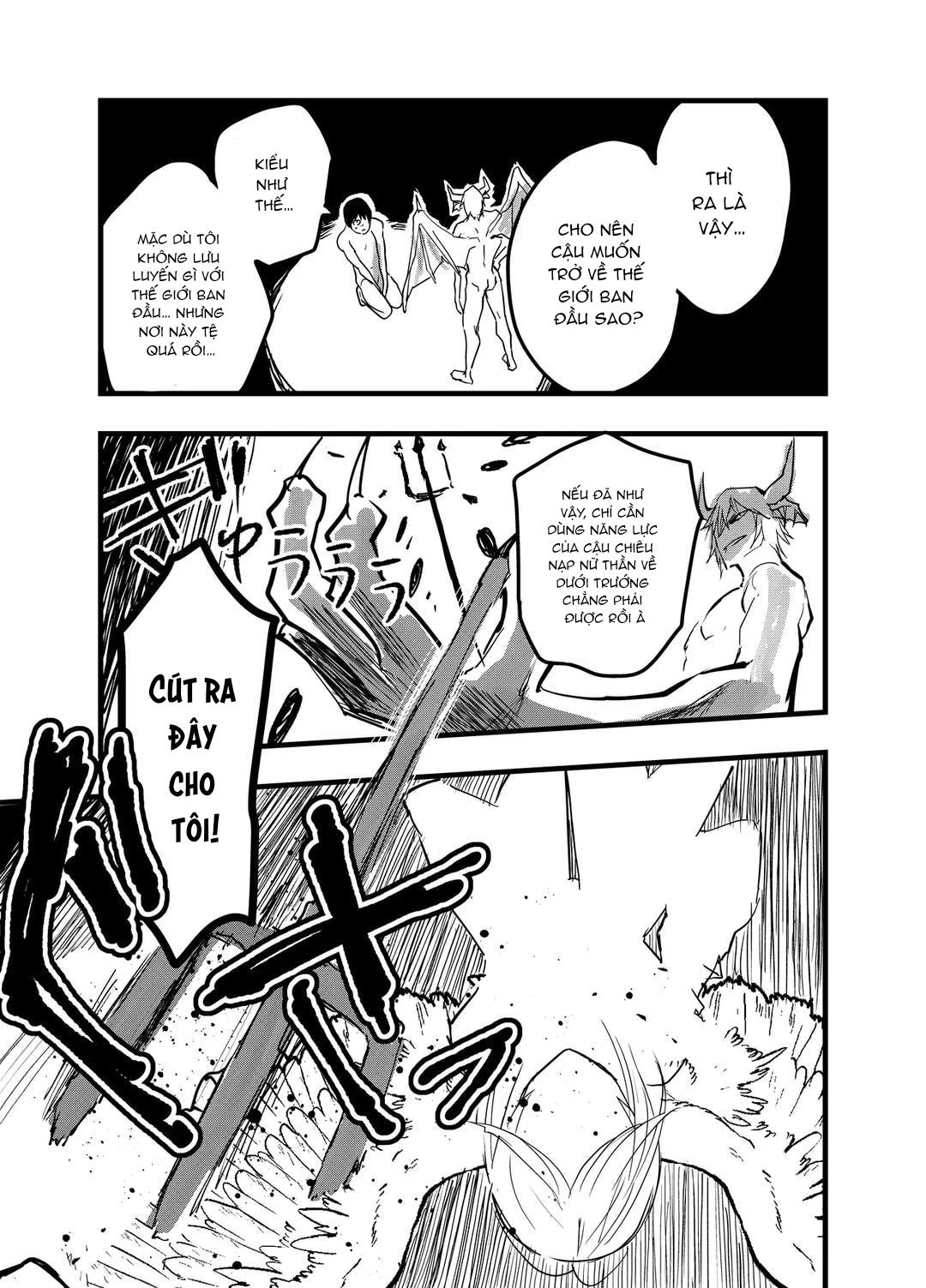 Tuyển tập bộ truyện của tác giả Orukoa Chapter 37 - Next Chapter 38