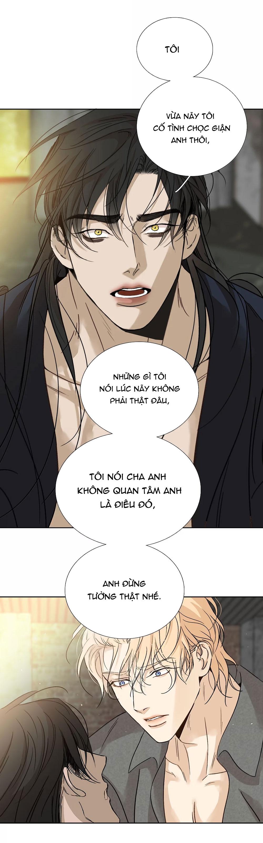 Sắc Thu Nghĩa Trang Chapter 22 - Trang 2