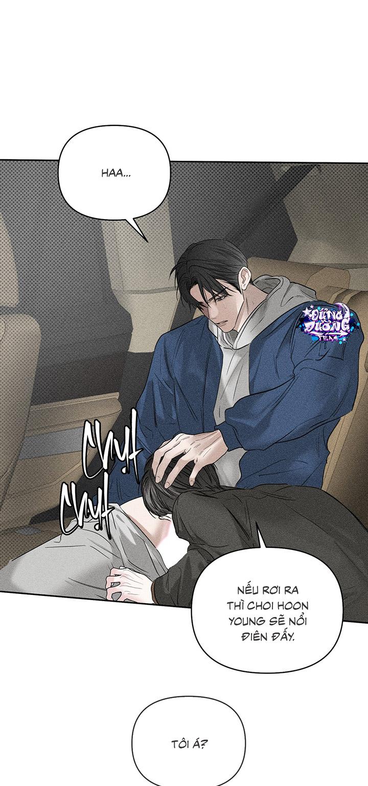 [DDT] KẺ ĐÁNH CẮP TRÁI TIM Chapter 5 19+ - Trang 2