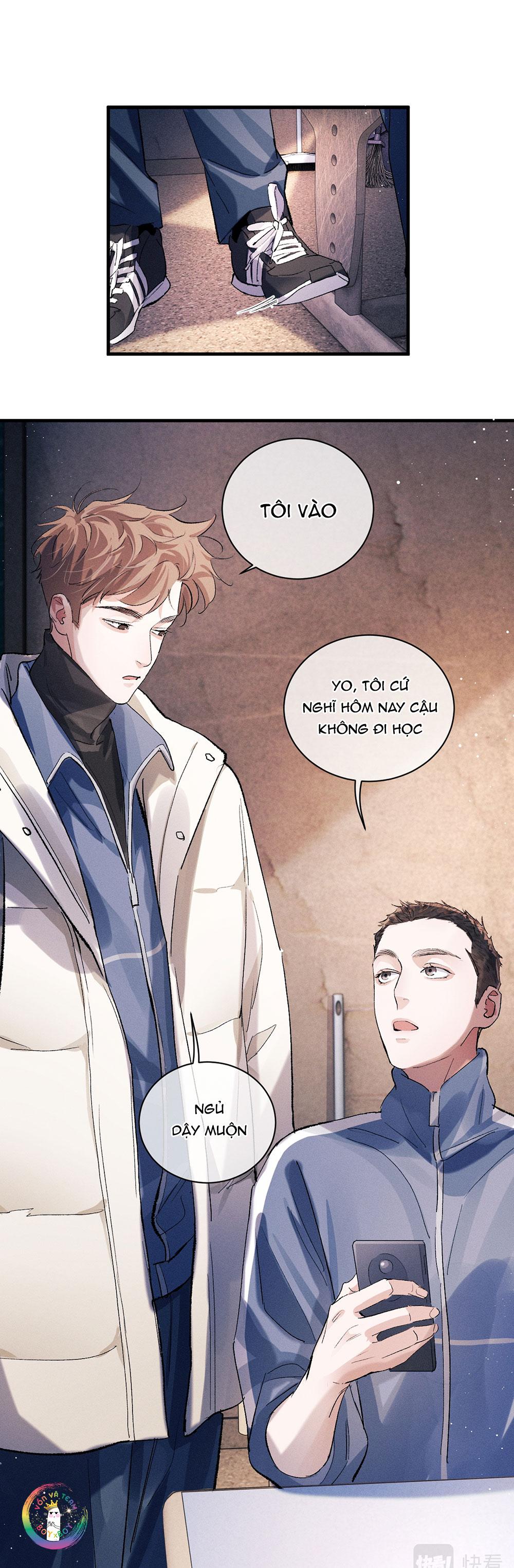 Tát Dã (Ngang Tàng) Chapter 40 - Next 