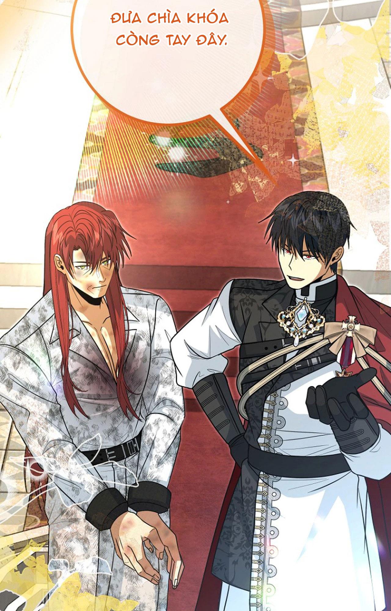 NGHỈ HƯU CHỨ KHÔNG PHẢI TÌNH YÊU Chapter 52 - Next 