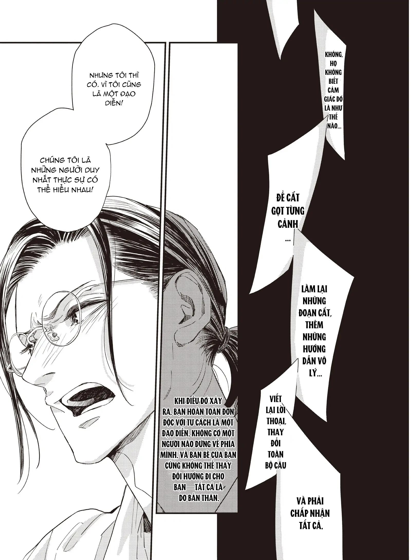 Dư Ảnh Chậm Rãi Chapter 10 - Next Chapter 11