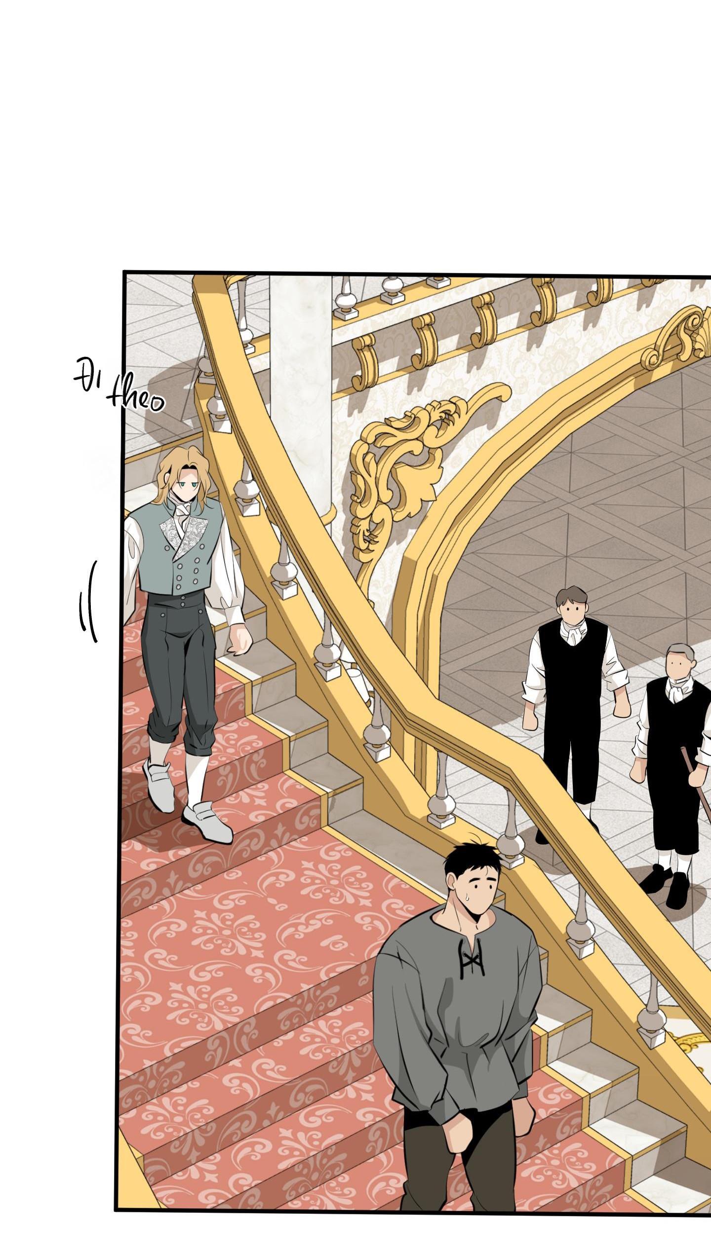 (CBunu) Hoa Vô Danh Chapter 25 - Next Chapter 26