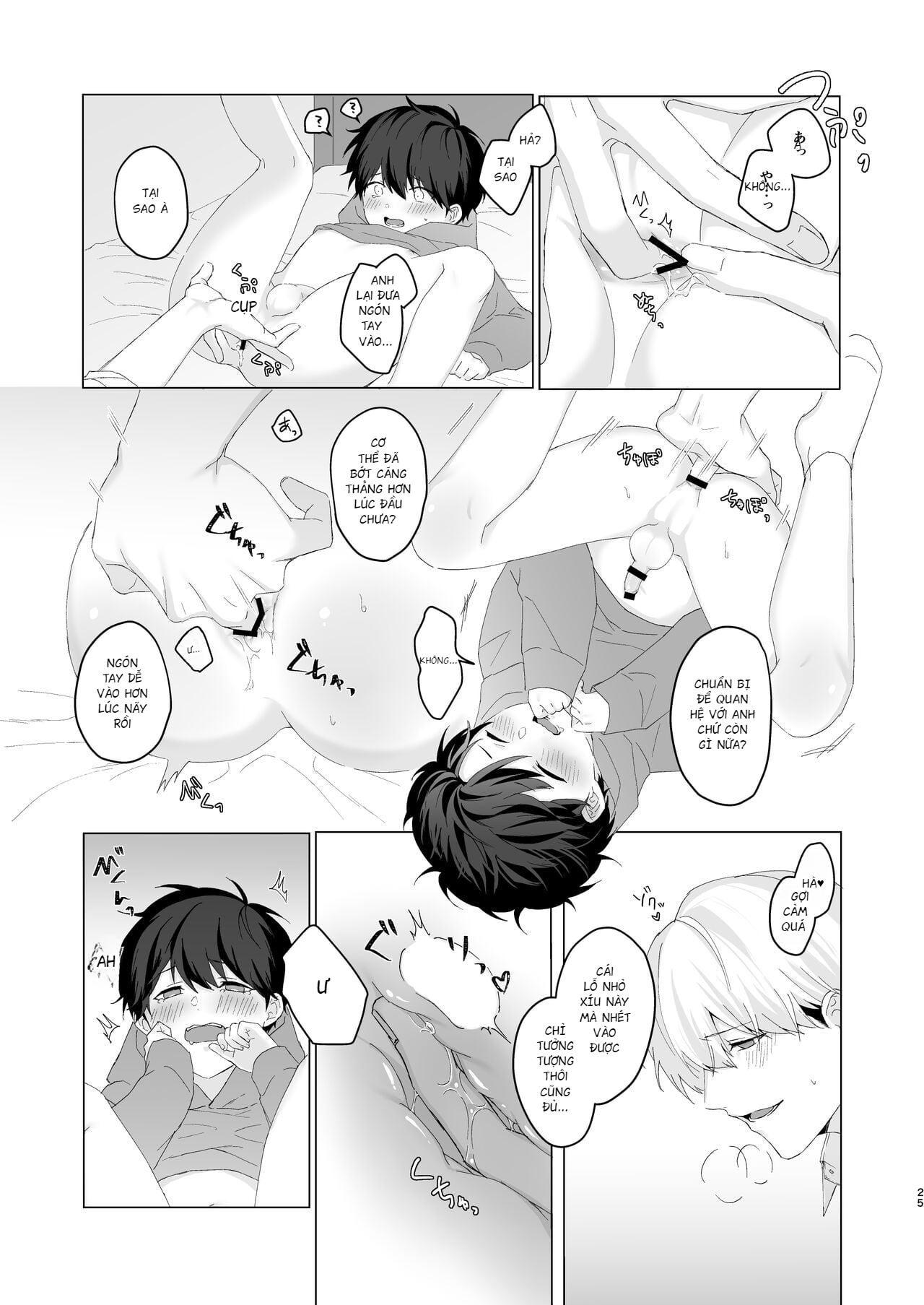 Oneshot hỏny Chapter 333.1 - Next Chapter 333.2