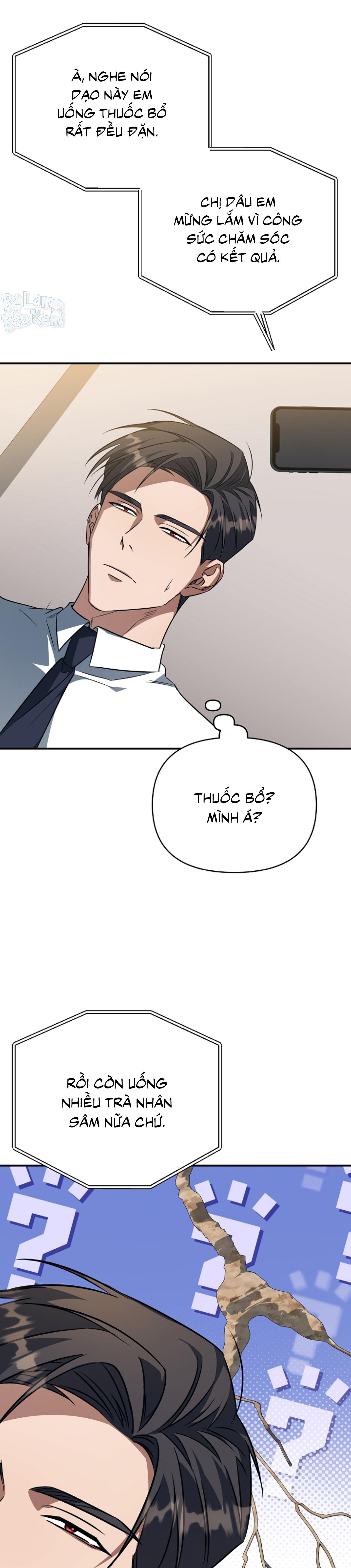 SỰ THẬT TRẦN TRỤI Chapter 15 - Trang 2