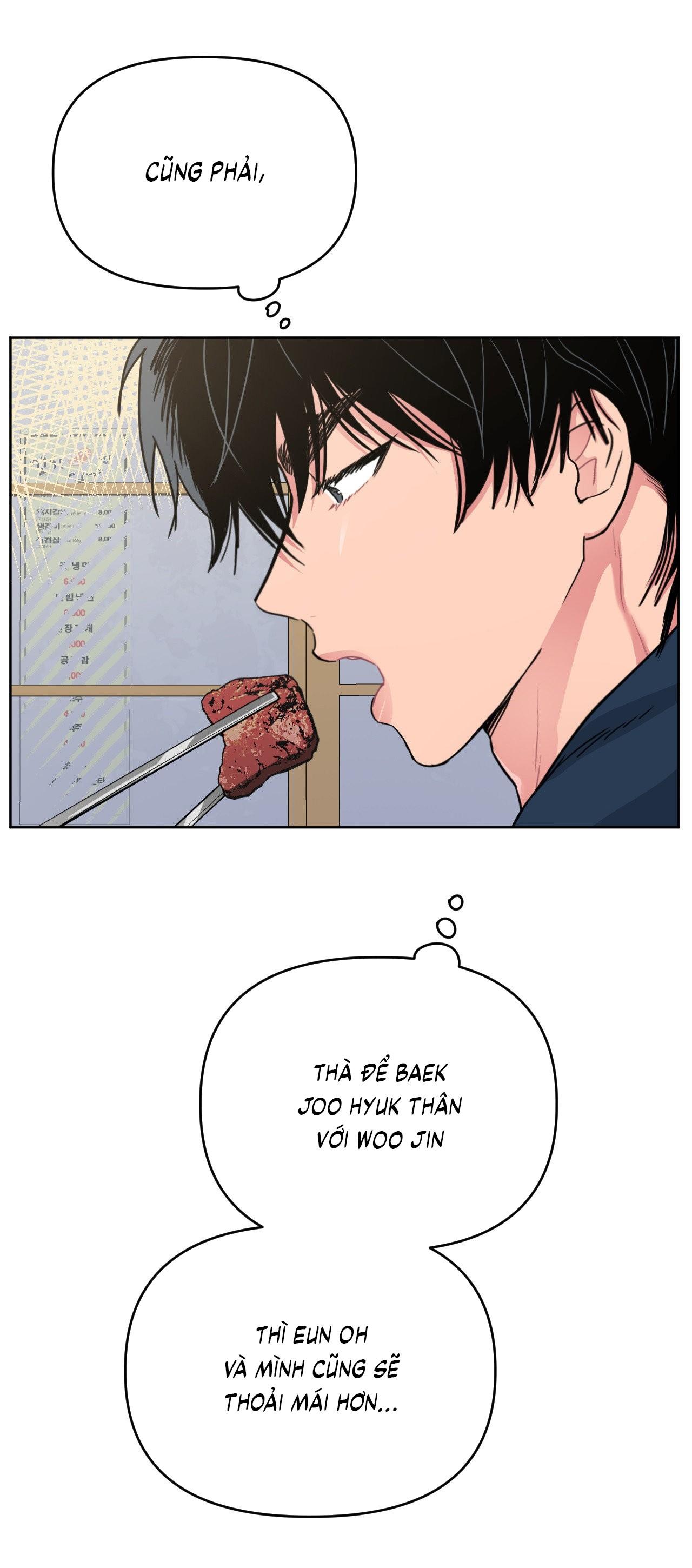 (CBunu) Chàng Trai Mỹ Thuật Chapter 62 - Next Chapter 63