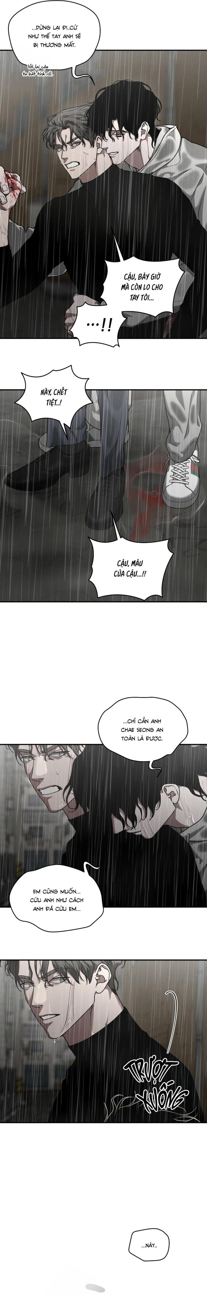 [ TUYỂN TẬP TRUYỆN NGẮN BL] Cuộc Xâm Lược Dâm Đãng Chapter 5 [ END Bộ 1 ] - Trang 2