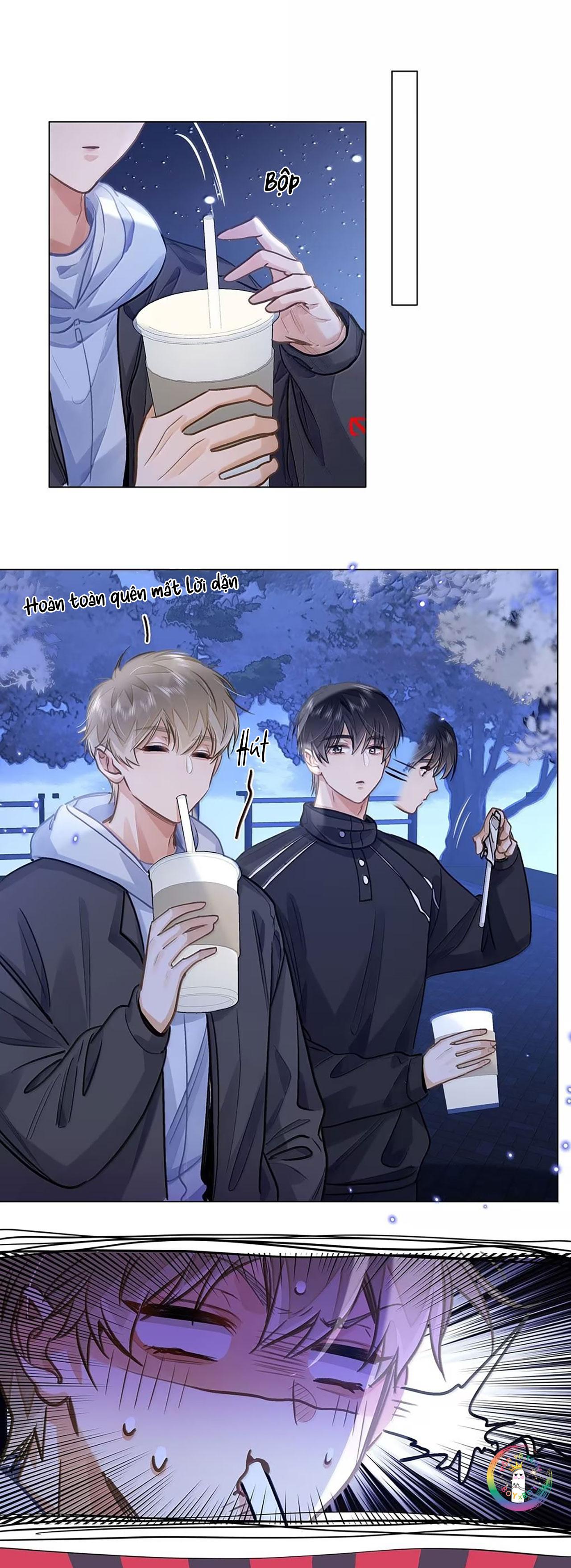 Tôi Thích Pheromone Của Cậu Chapter 87 - Next Chapter 88