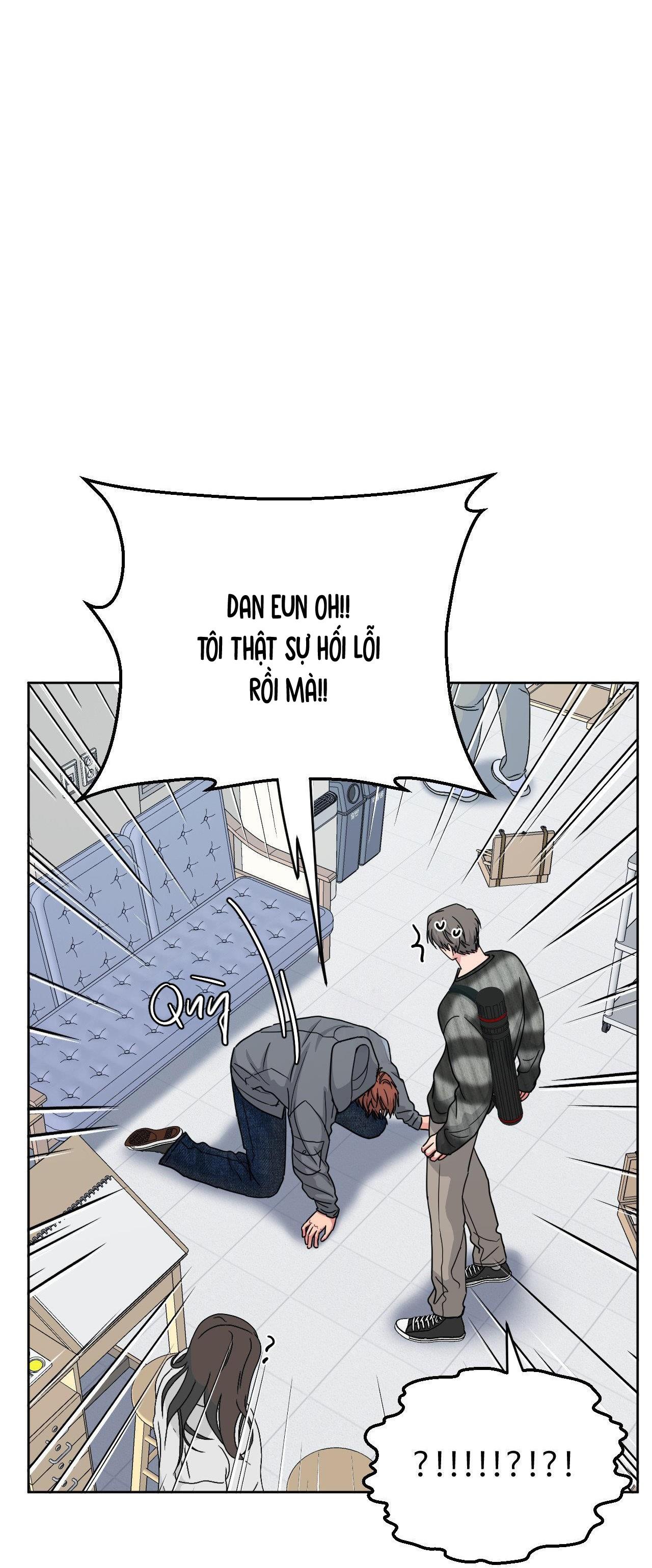 (CBunu) Chàng Trai Mỹ Thuật Chapter 46 - Next Chapter 47