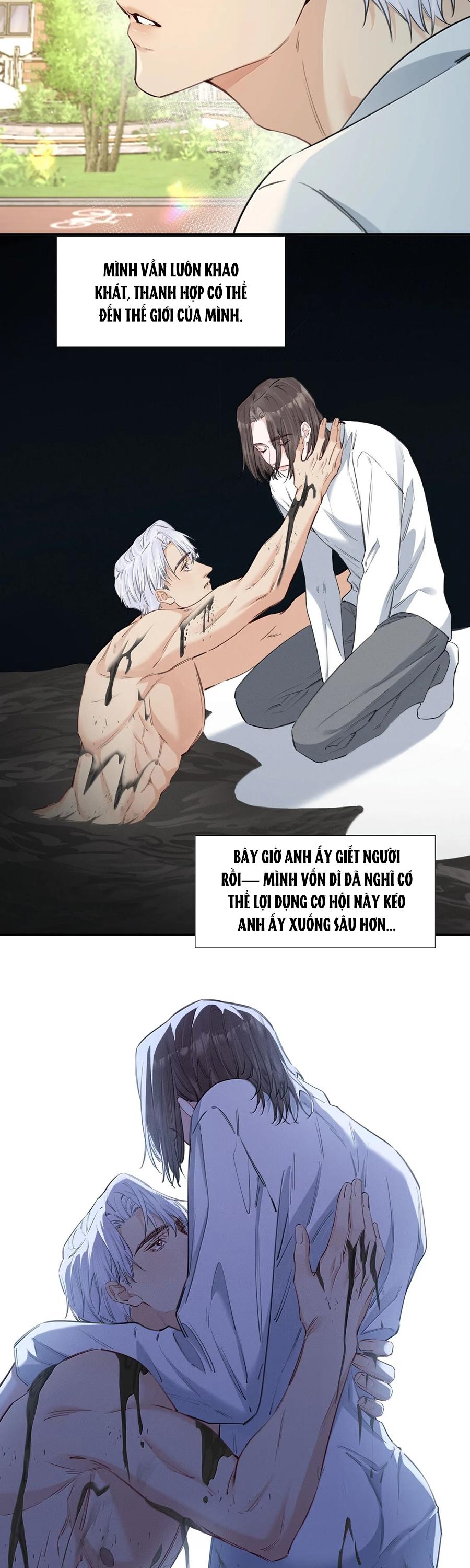 Quan Hệ Đói Khát Chapter 29 - Next 
