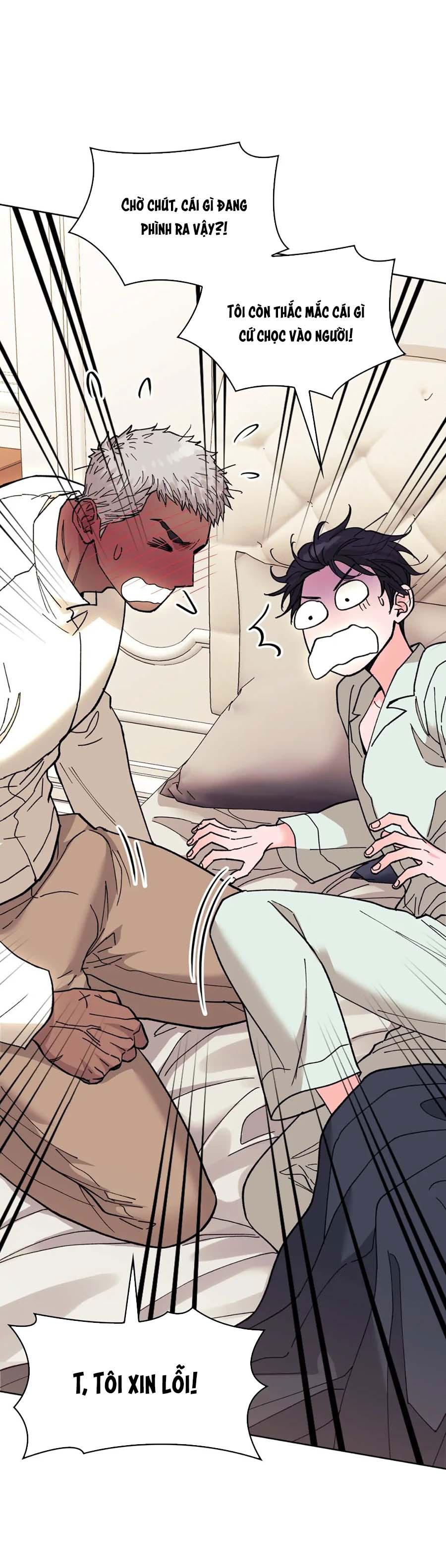 Sa Mạc Ẩm Ướt Chapter 3 H - Trang 2