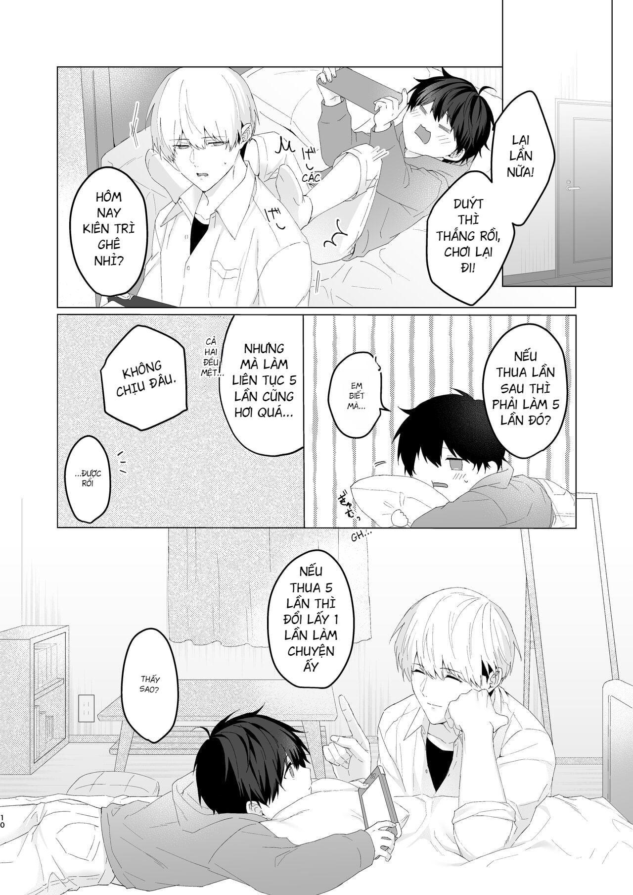 Oneshot hỏny Chapter 333.1 - Next Chapter 333.2