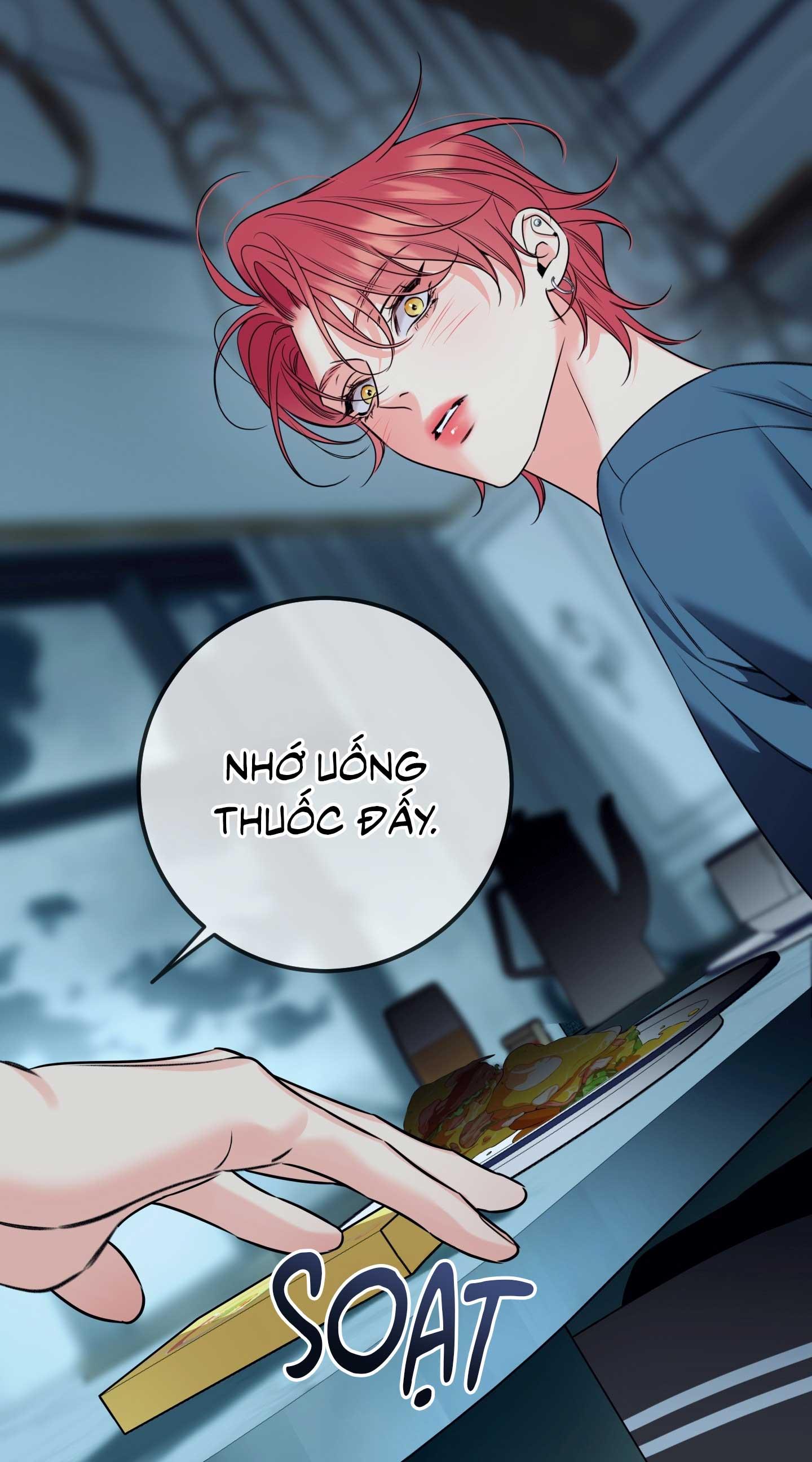 HONEY TROUBLE Chapter 48 - Next 