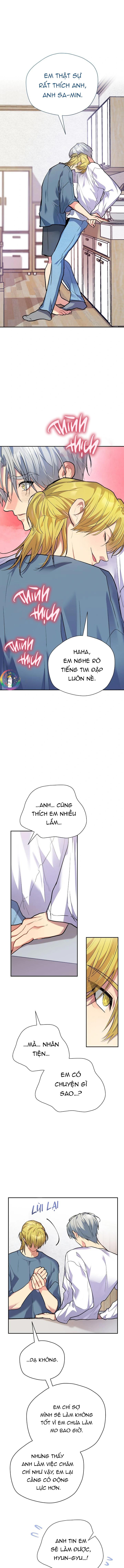 Nếu Như Cậu Bạn Hàng Xóm Là Vampire? Chapter 89 - Next 