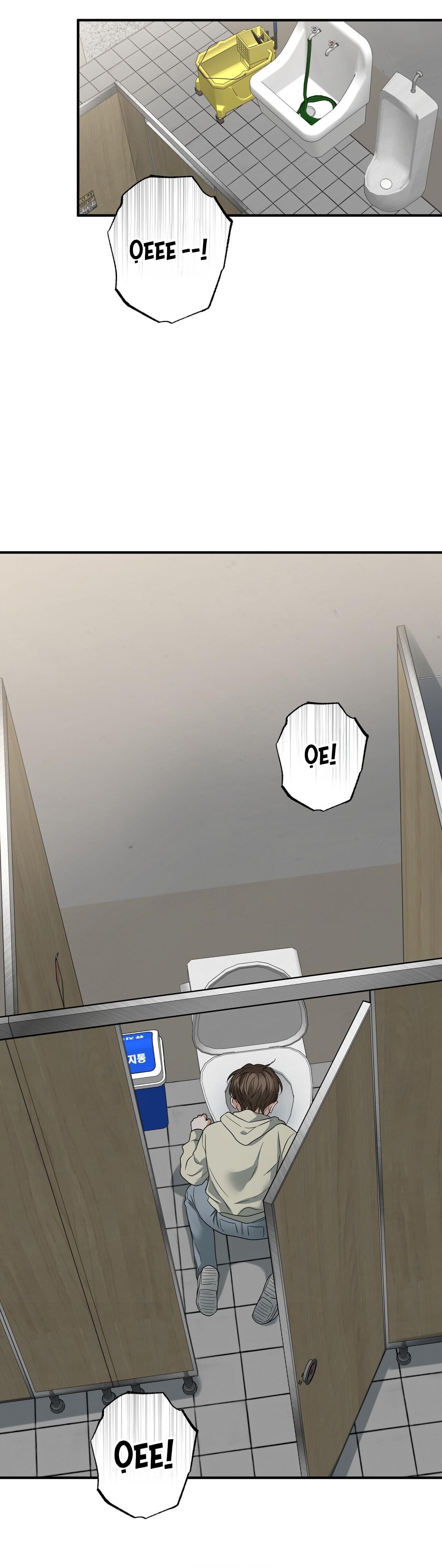 MỞ KHÓA GIAM CẦM Chapter 8 - Next 