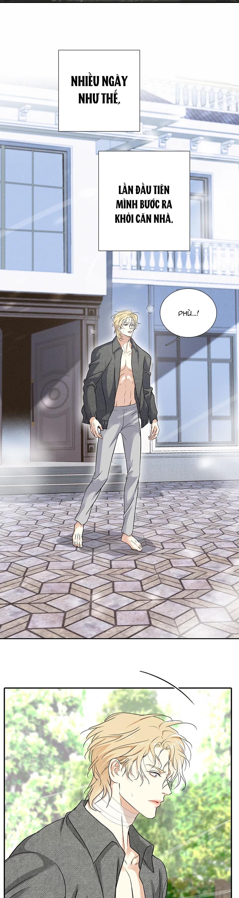 Nghĩa Địa Sắc Thu Chapter 20 - Next 