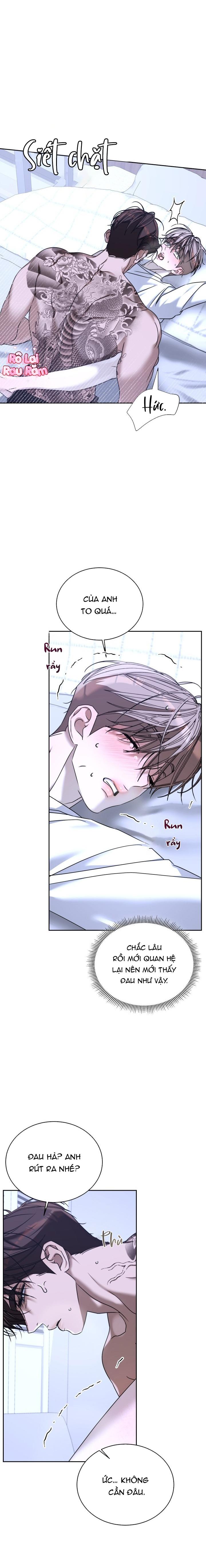 Nỗi ám ảnh ấm áp Chapter 68 - Next 