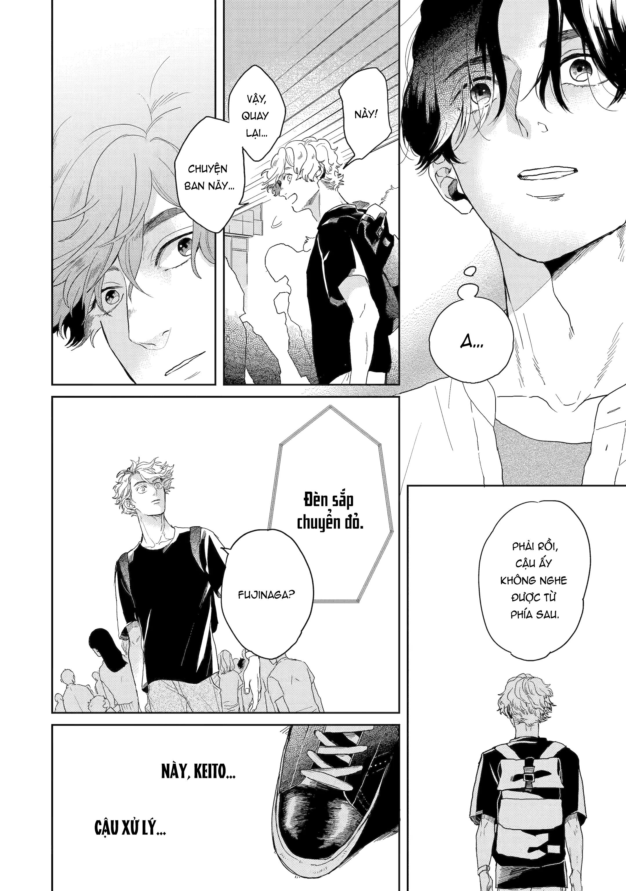 Tình Yêu Anh Nâng Niu Trong Tay Chapter 6 - Next Chapter 7