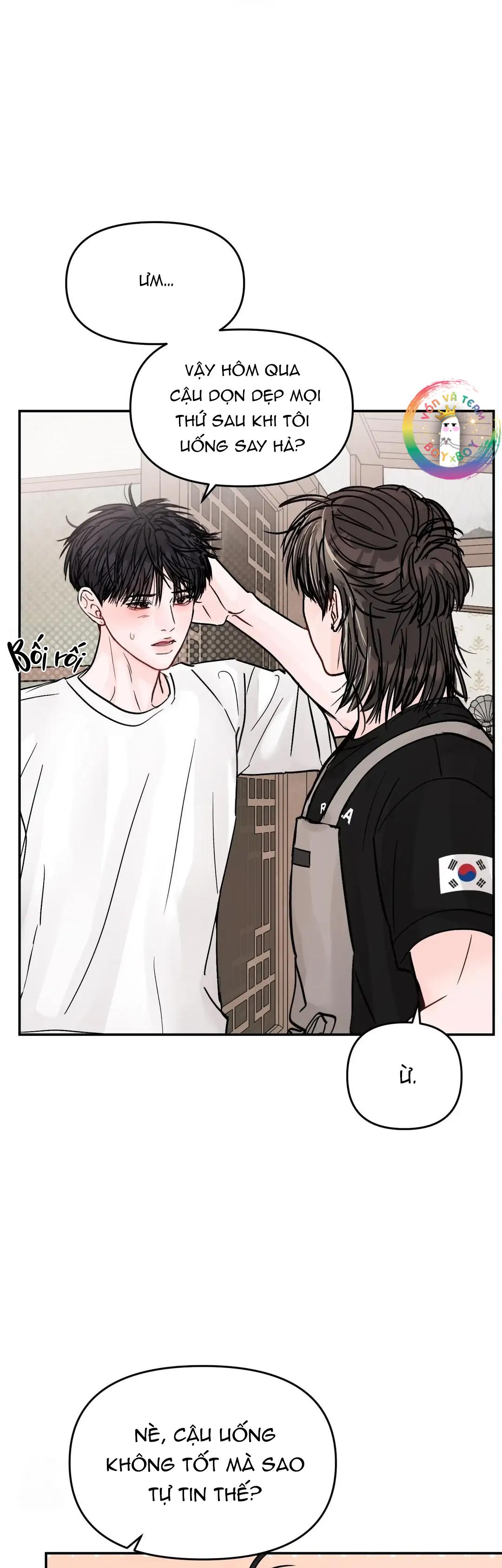 Không Thể Chấm Dứt Chapter 32 Bắn tùm lum - Next 