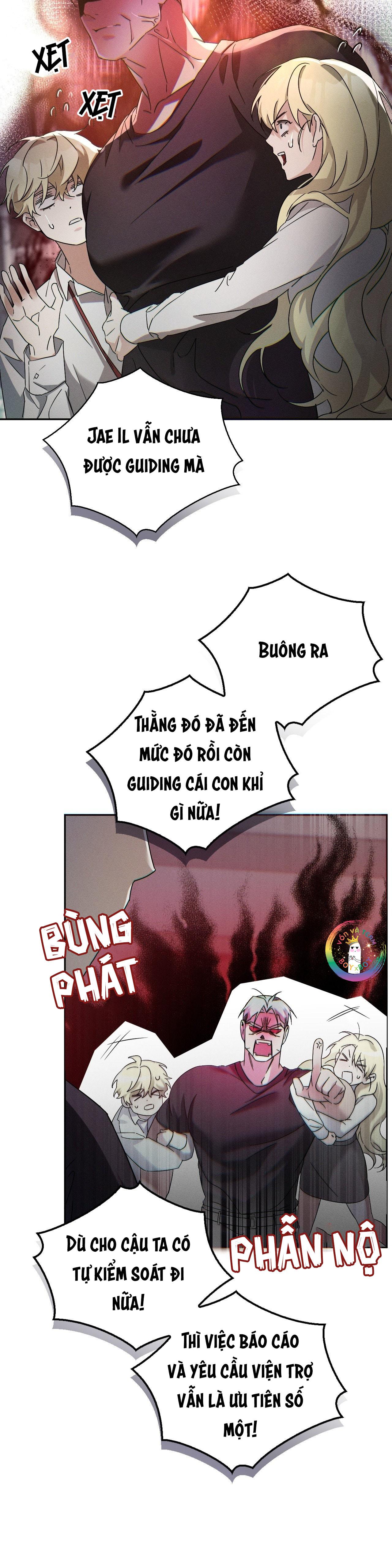 Ván Bài Đẫm Máu Chapter 1 - Next 