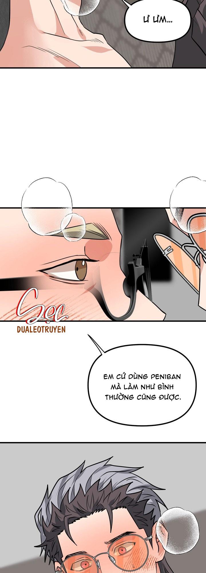 CÓ TIN VÀO TÍNH BẢN ÁC KHÔNG ? Chapter 49 - Next 
