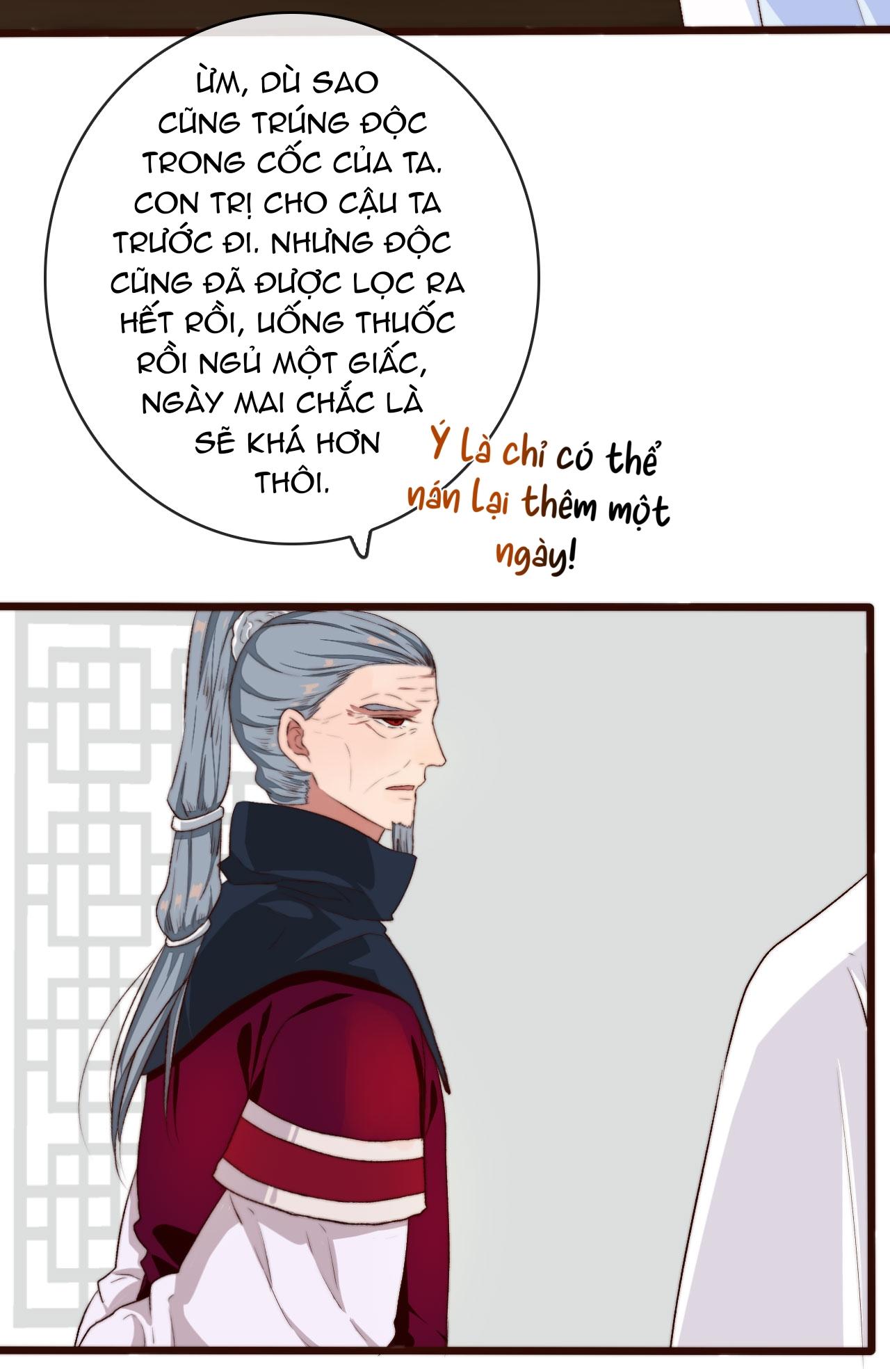 Hạnh Lâm Phương Hoa Chapter 93 - Next 