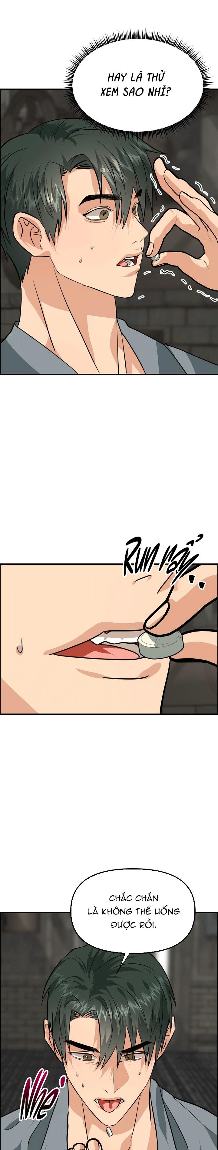 CÓ TIN VÀO TÍNH BẢN ÁC KHÔNG ? Chapter 47 - Next 
