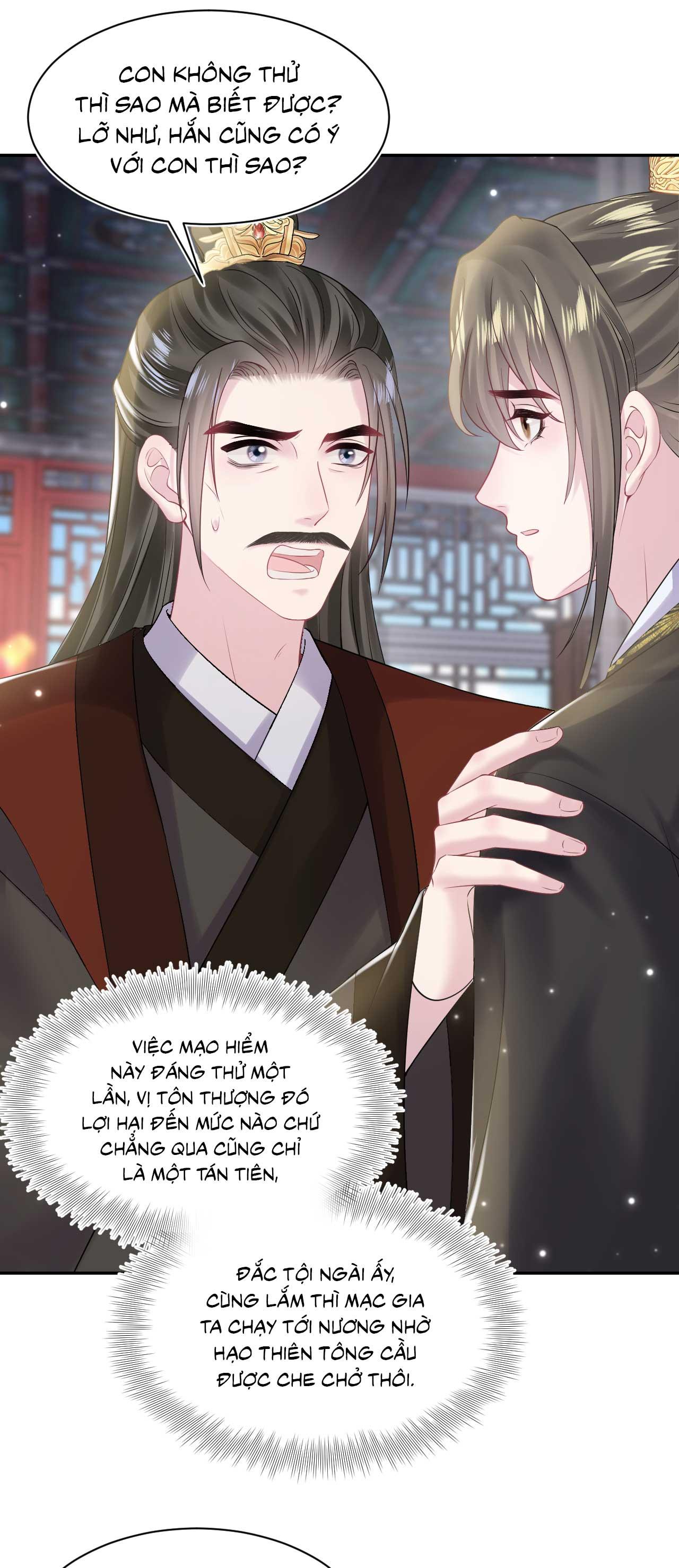 Tuyệt mỹ bạch liên hoa online dạy học Chapter 189 - Next Chapter 190