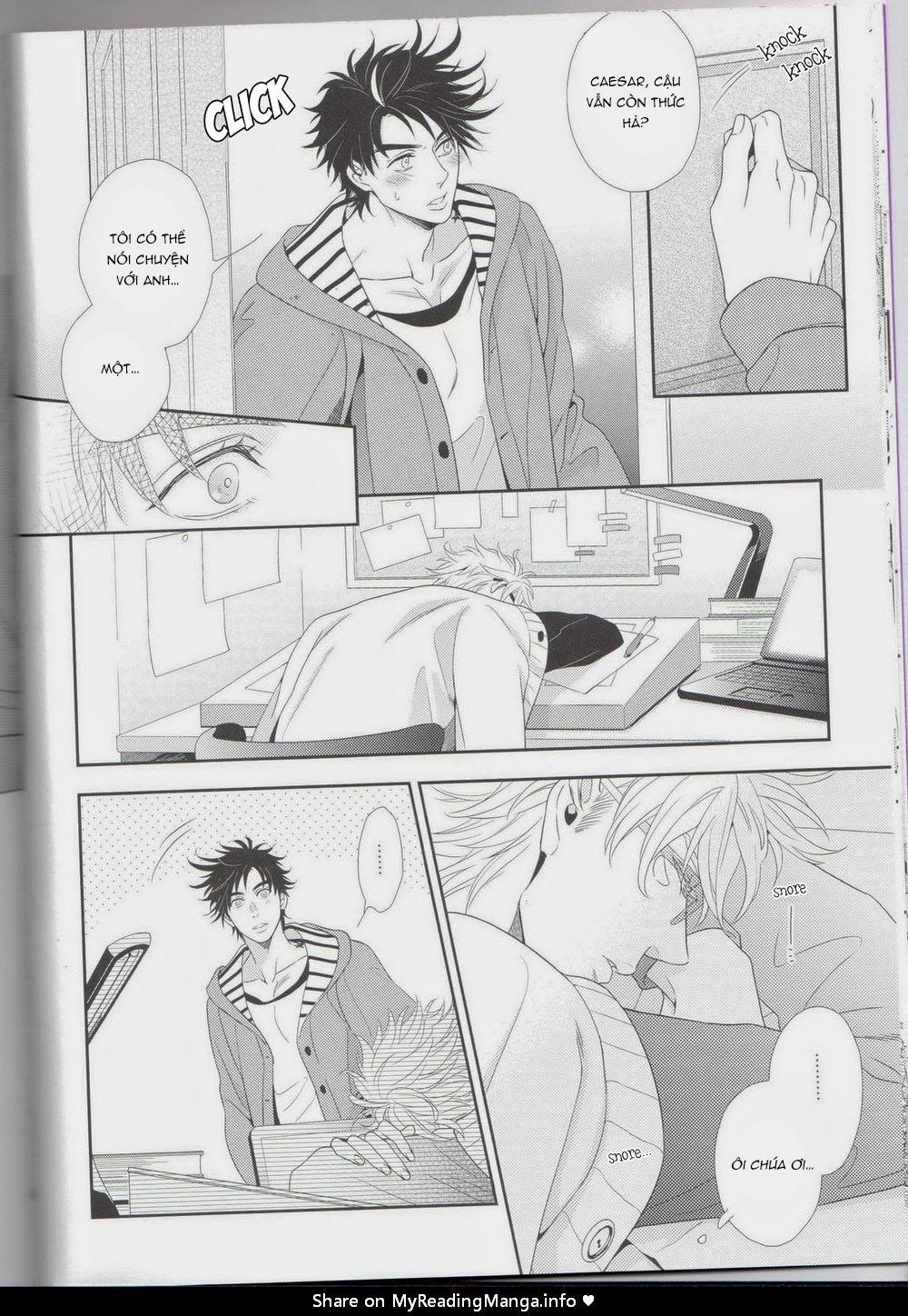 Tuyển tập truyện doujinshi Chapter 267.1 - Next Chapter 267.2